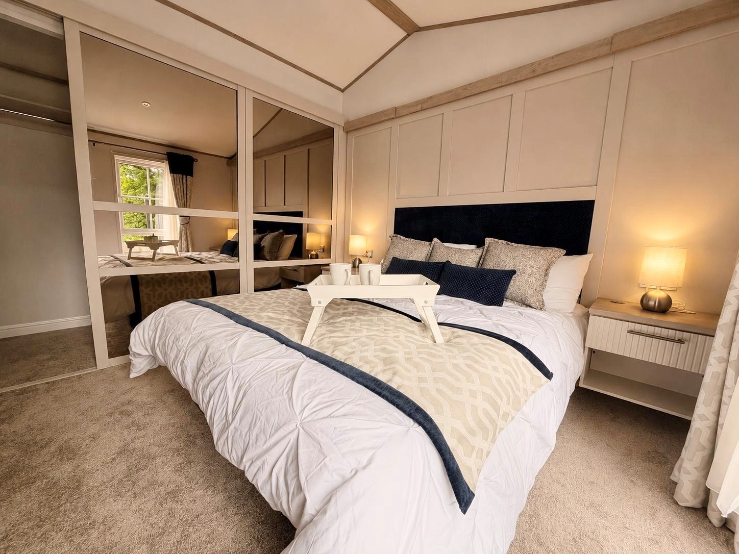 Photo of Willerby Vogue Lodge Mk 4 Clas 2026 (Villa)