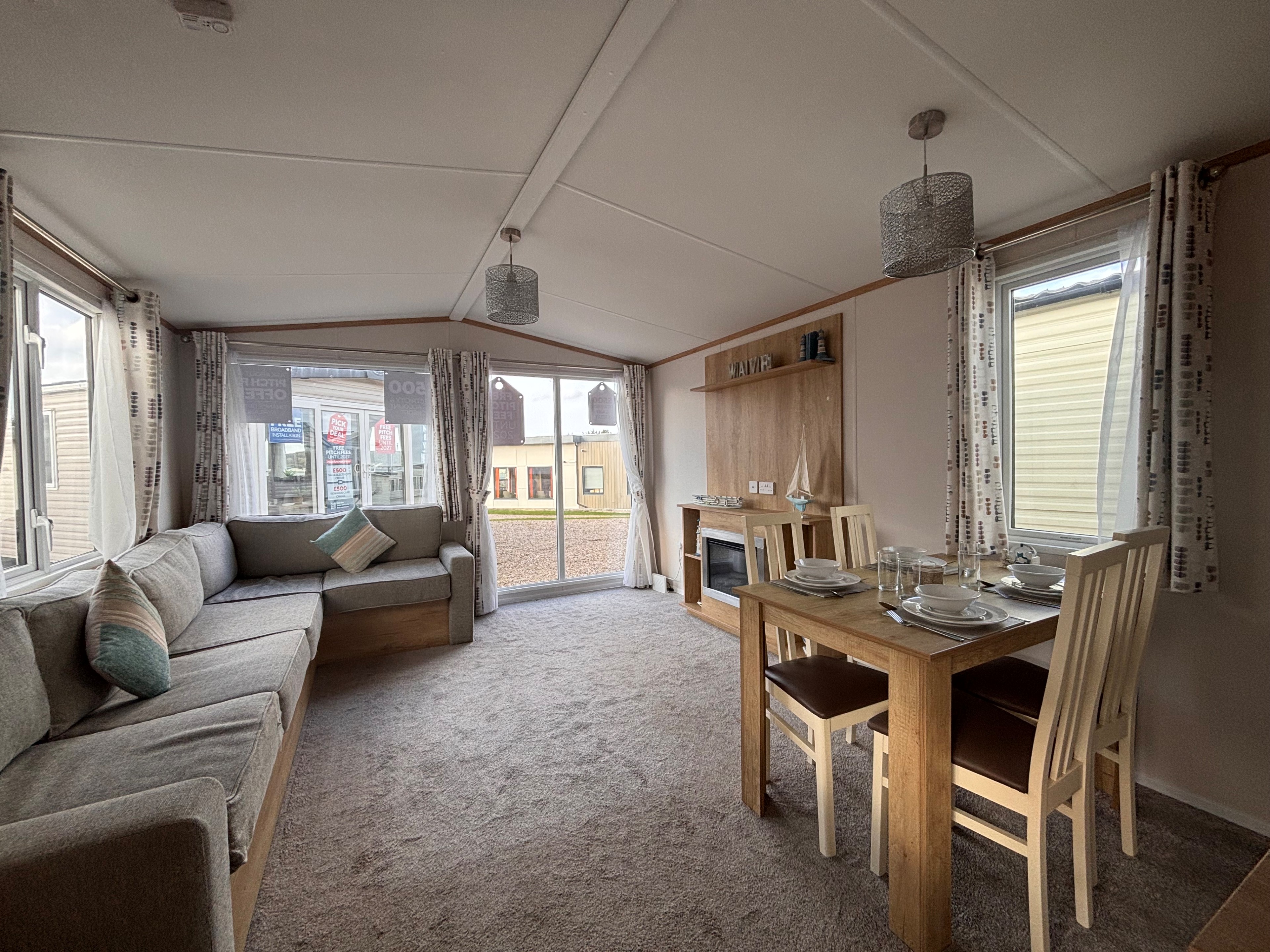Photo of Sunseeker Zest 2021 (Static Caravan)