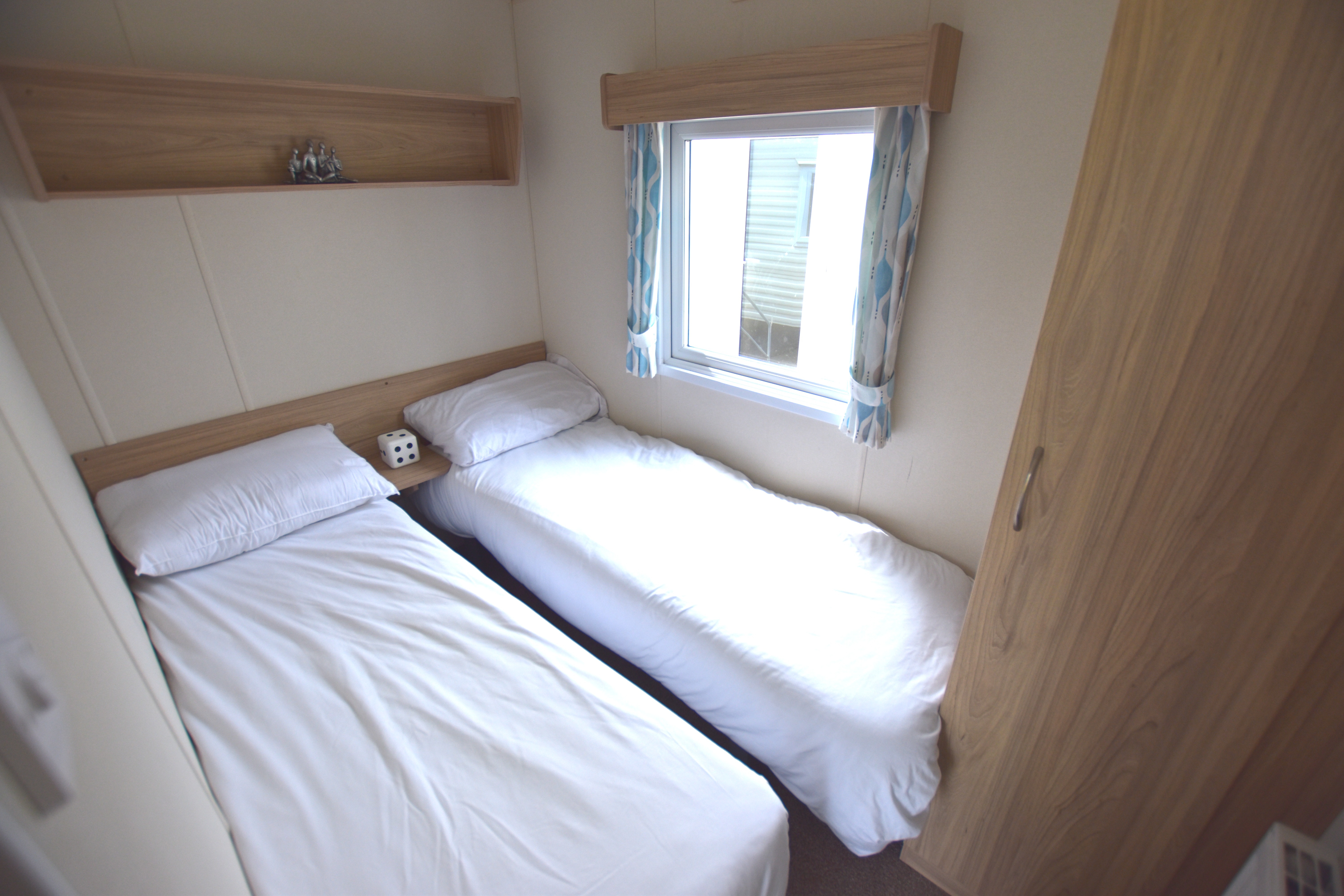 Photo of Delta Radiant 2018 (Static Caravan)