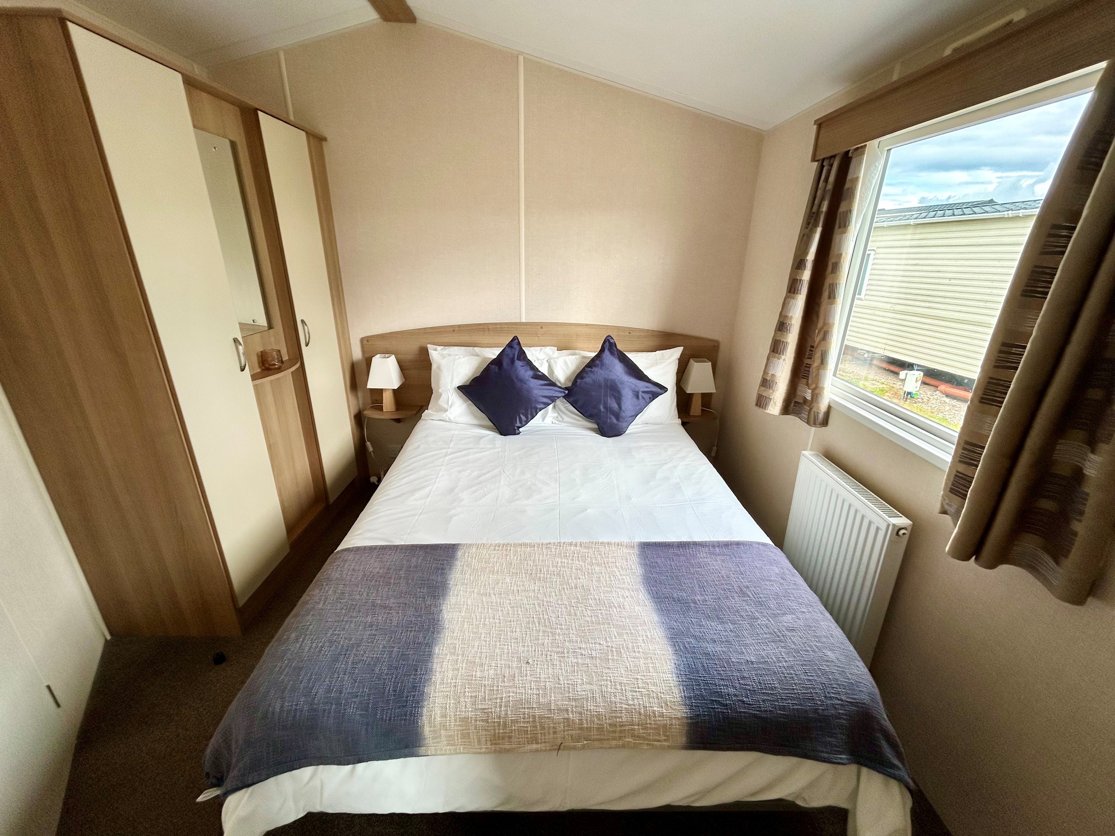 Photo of Atlas Moonstone 2014 (Static Caravan)