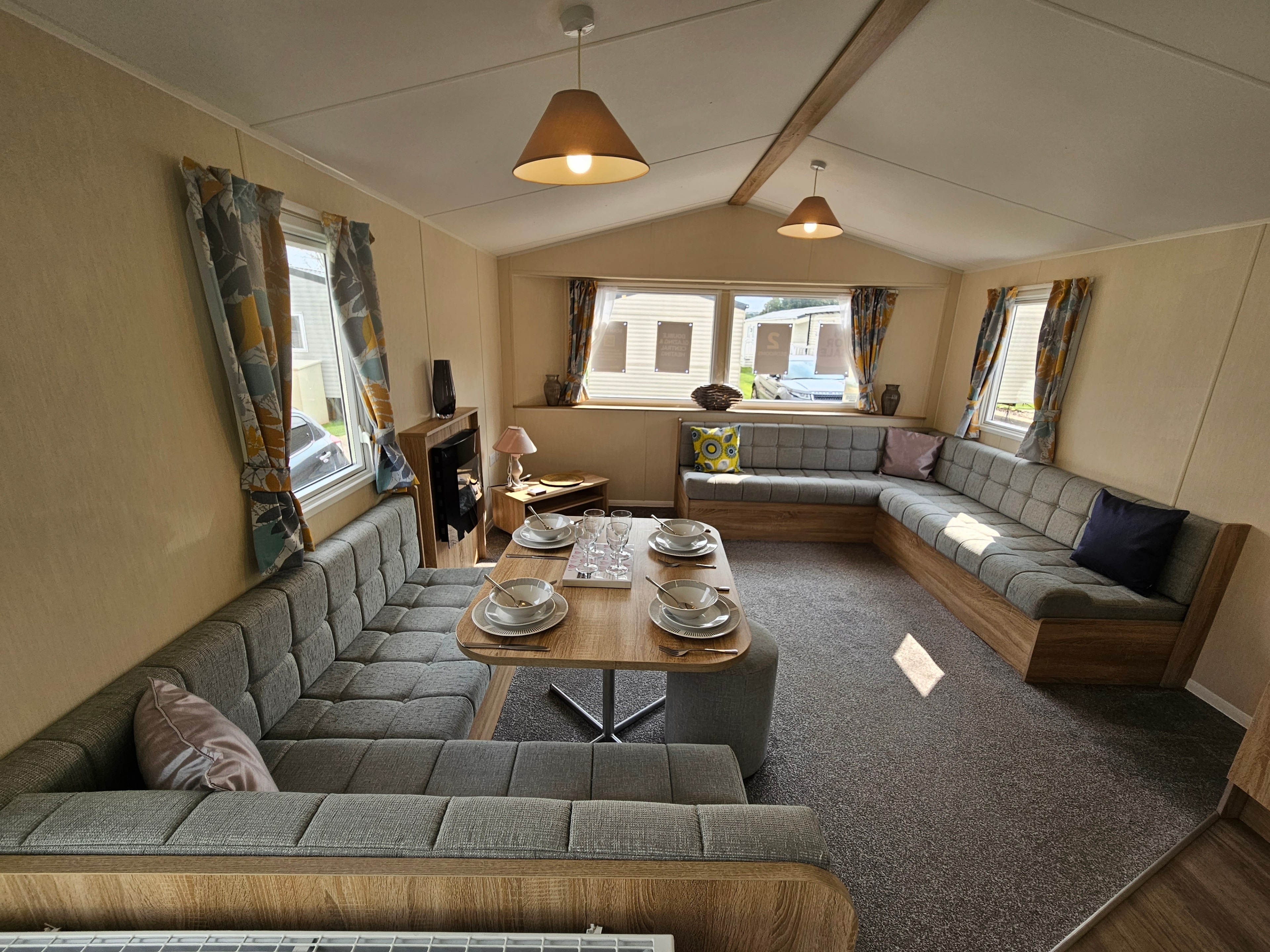 Photo of Willerby Etchingham 2018 (Static Caravan)