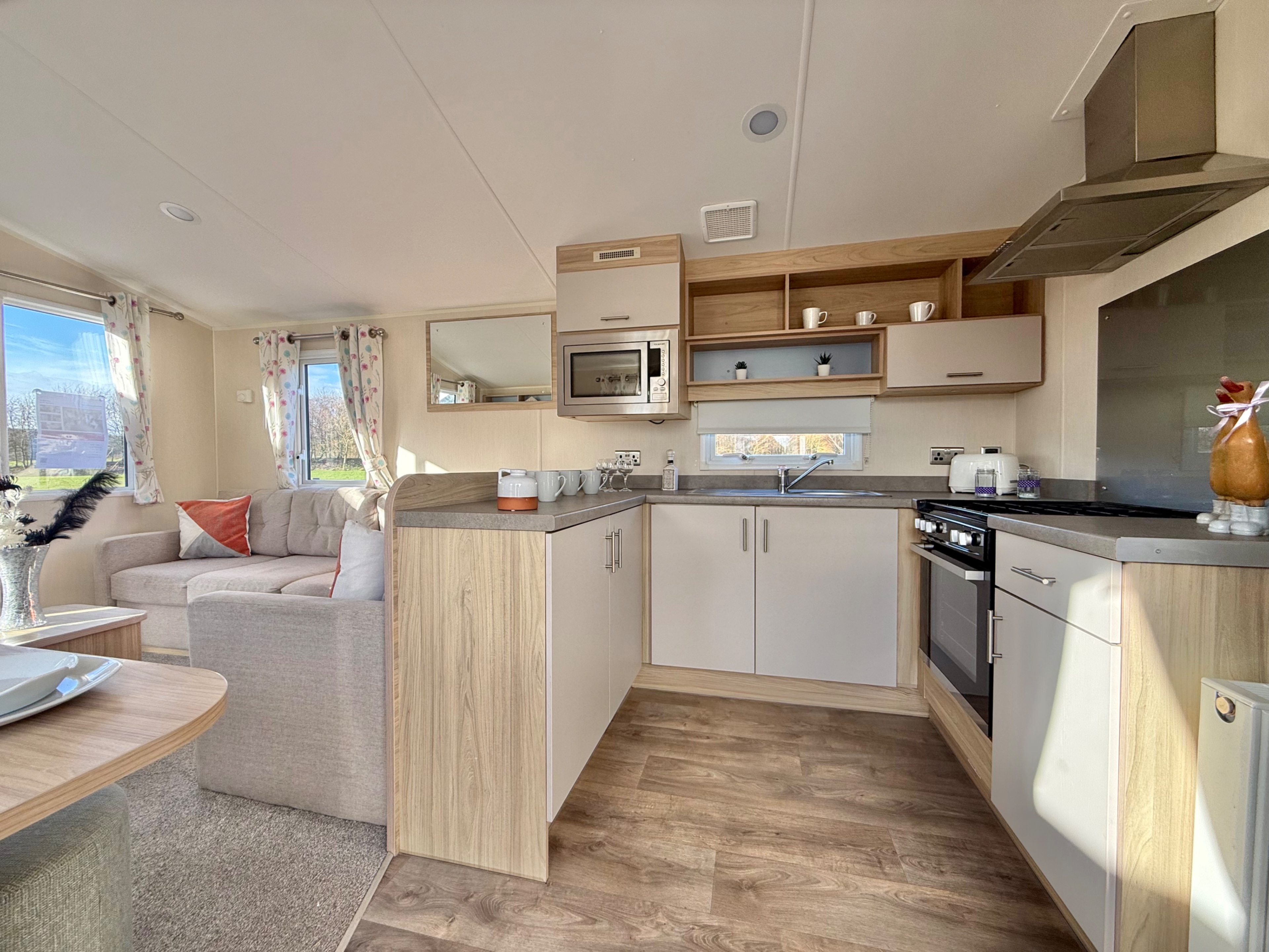 Photo of Willerby Linwood 2019 (Static Caravan)