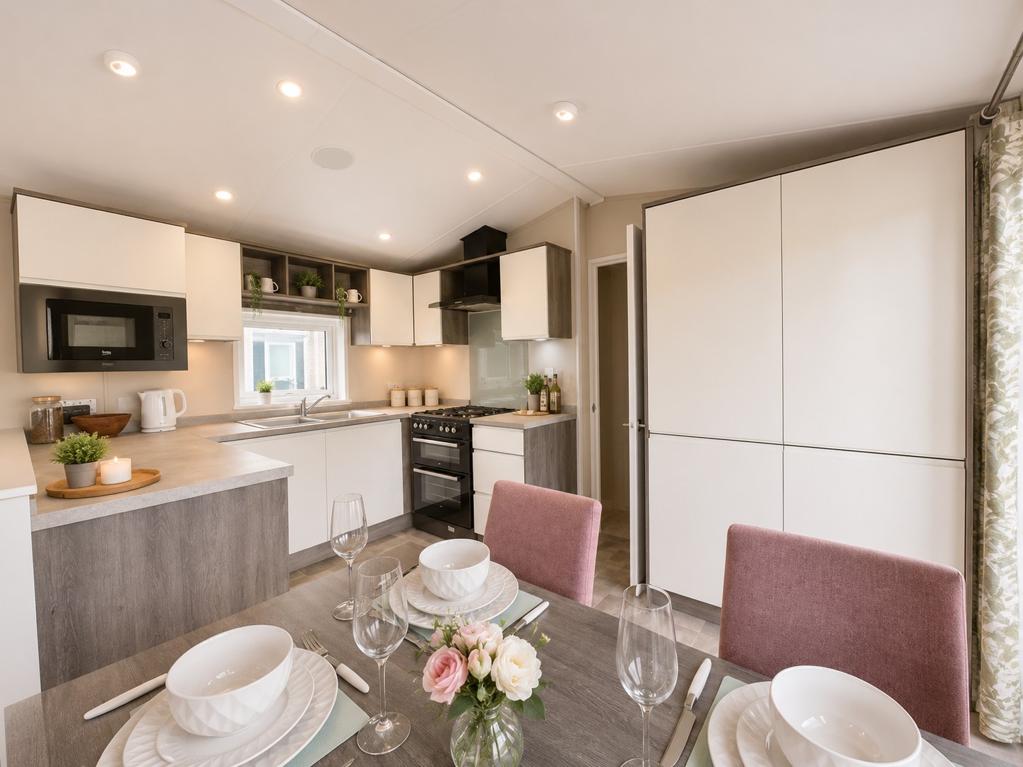 Photo of Pemberton Avon 2022 (Static Caravan)