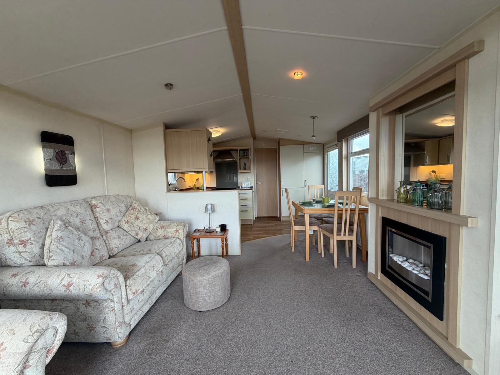 Photo of Swift Moselle Fd 2010 (Static Caravan)