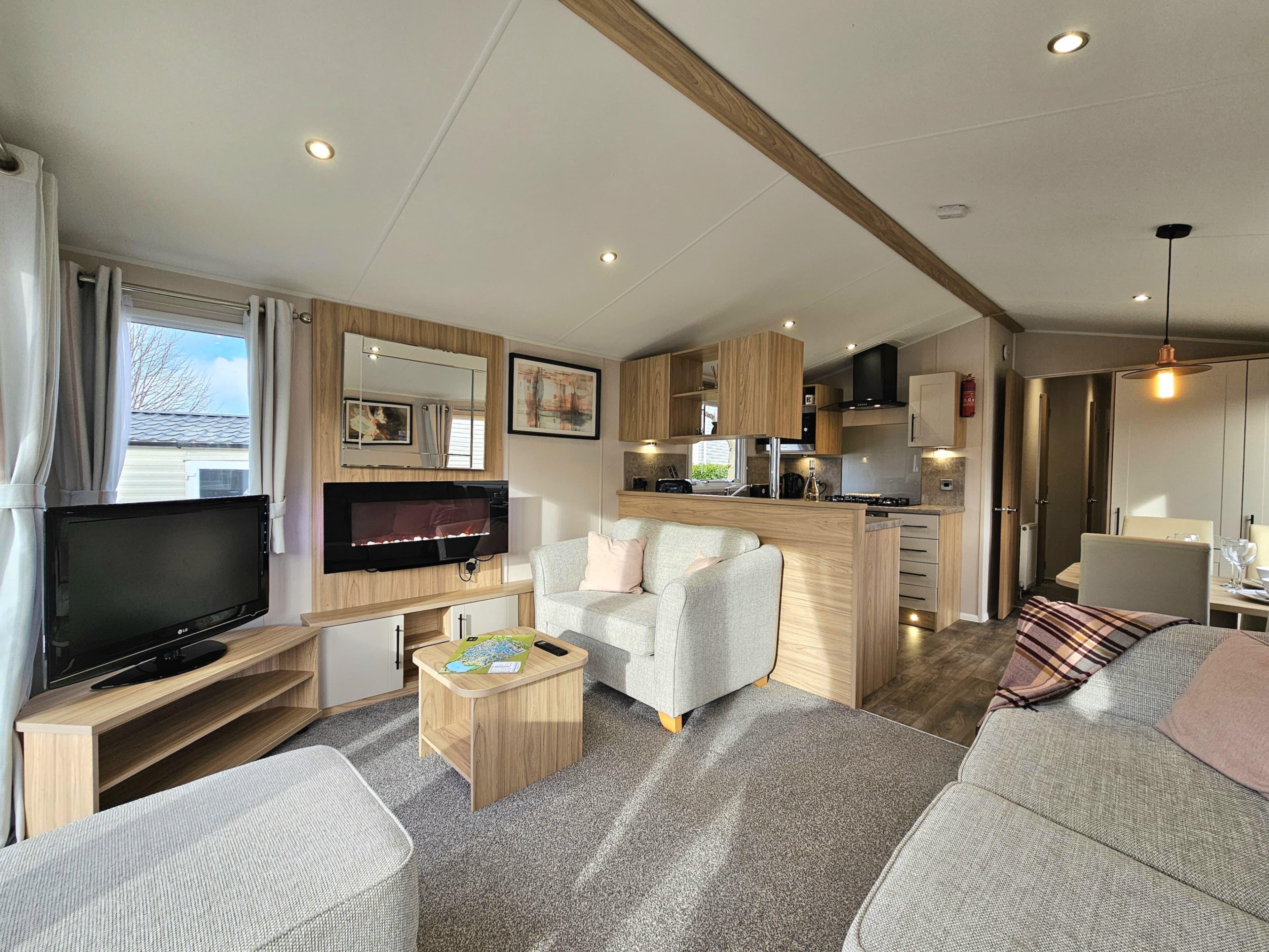 Photo of Willerby Lamberhurst 2023 (Static Caravan)