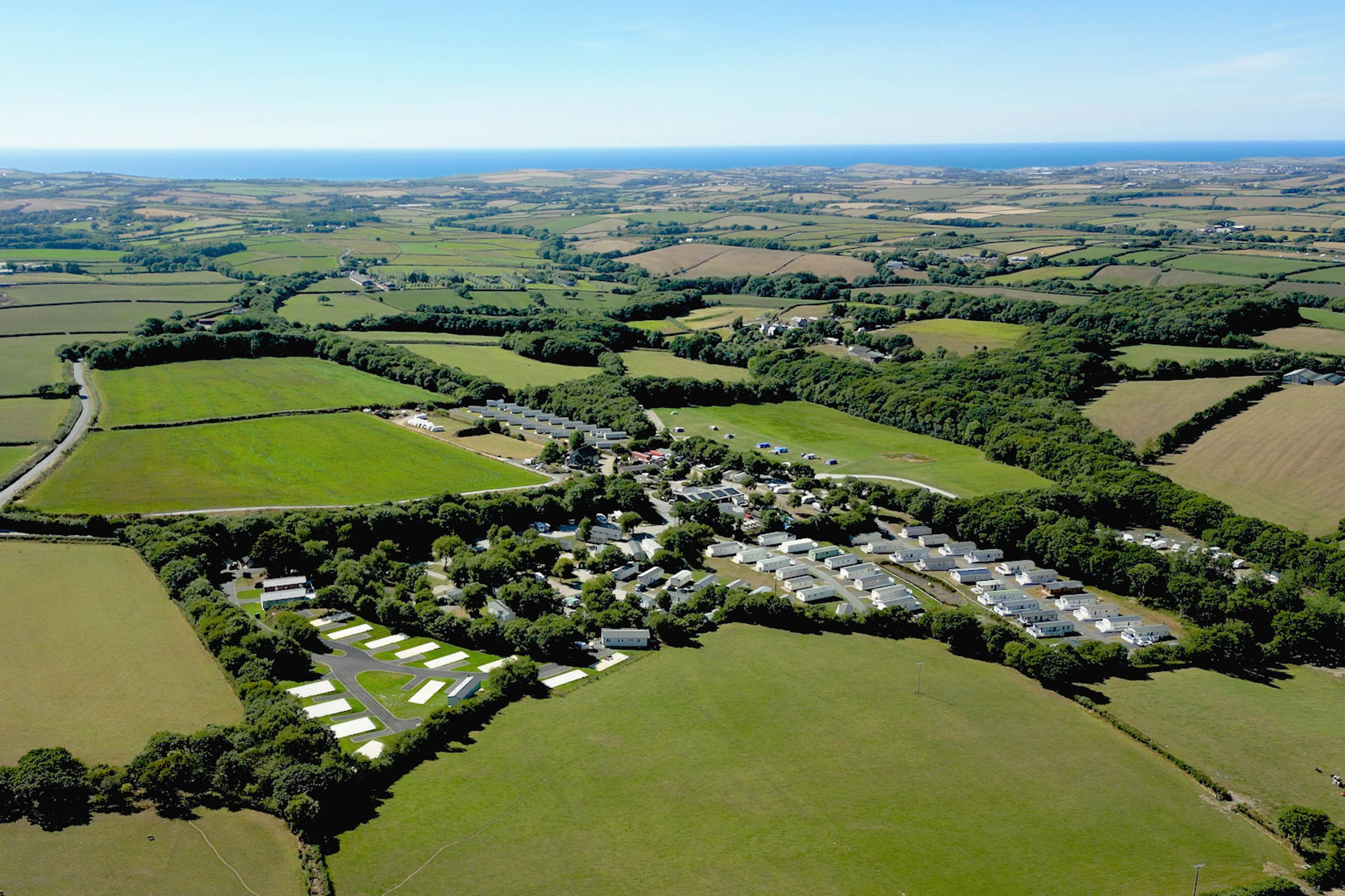 Hedley Wood Holiday Park