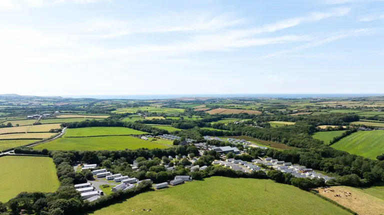 Hedley Wood Holiday Park