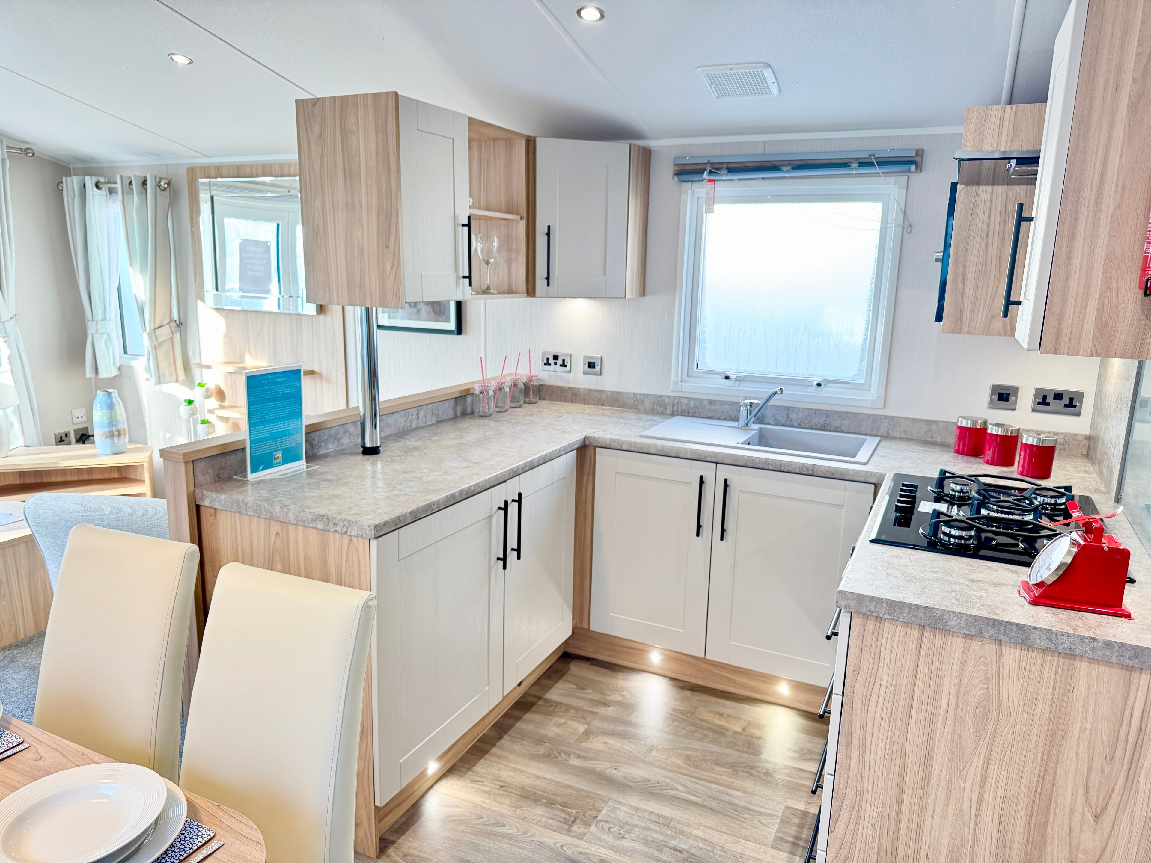 Photo of Willerby Lamberhurst 2024 (Static Caravan)