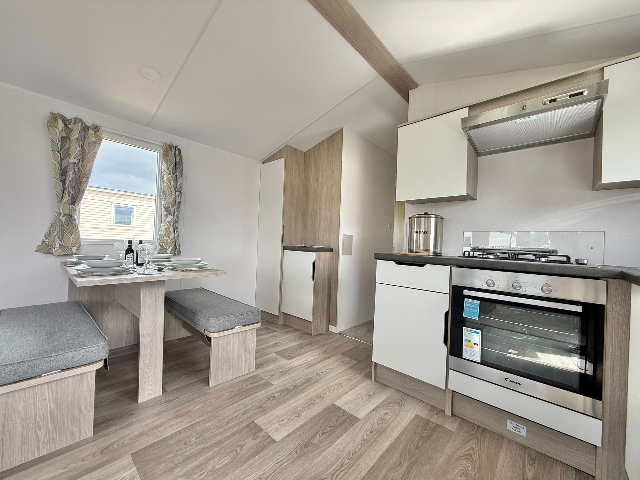 Photo of Atlas Fanfare 2024 (Static Caravan)