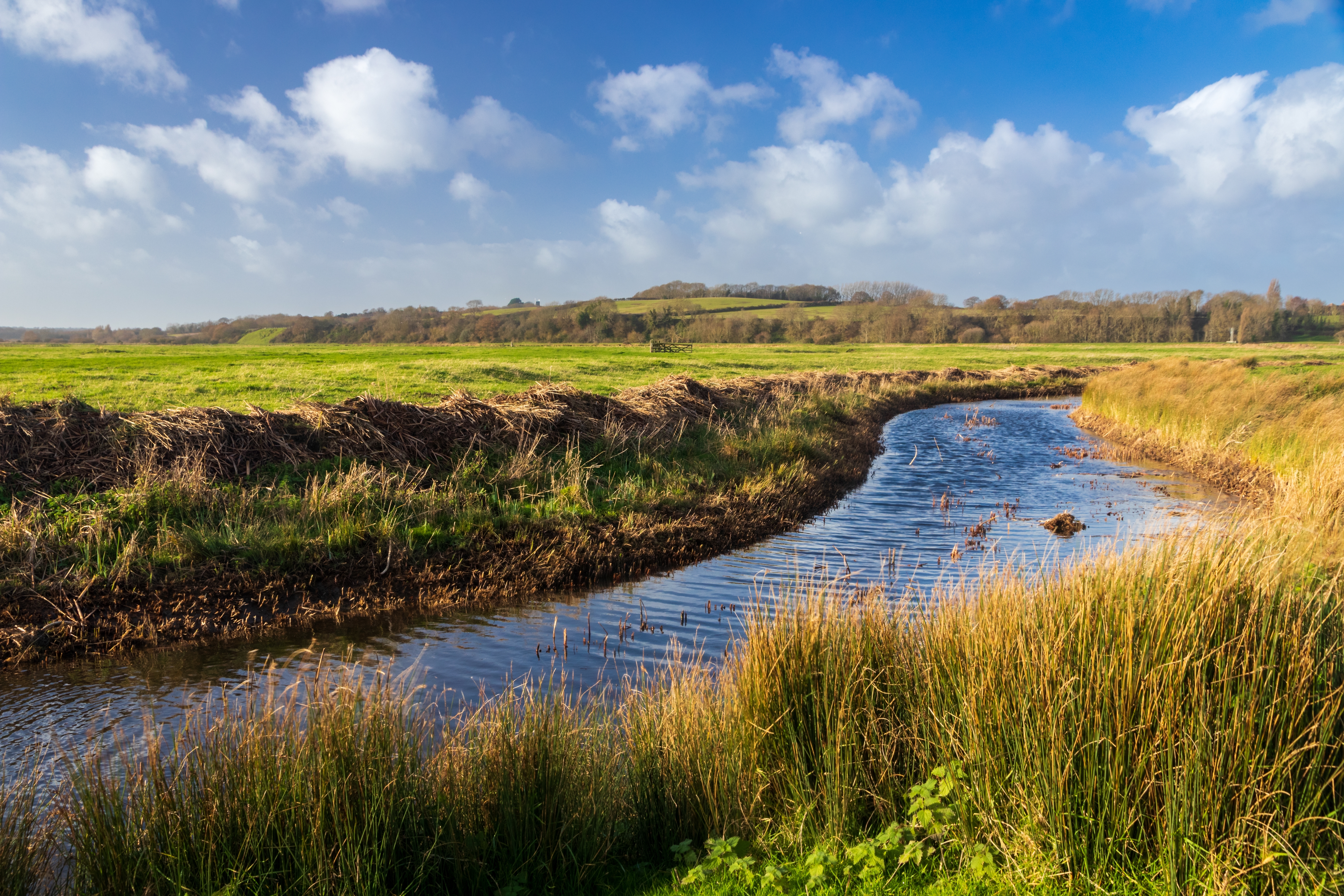 Pett Level, Sussex