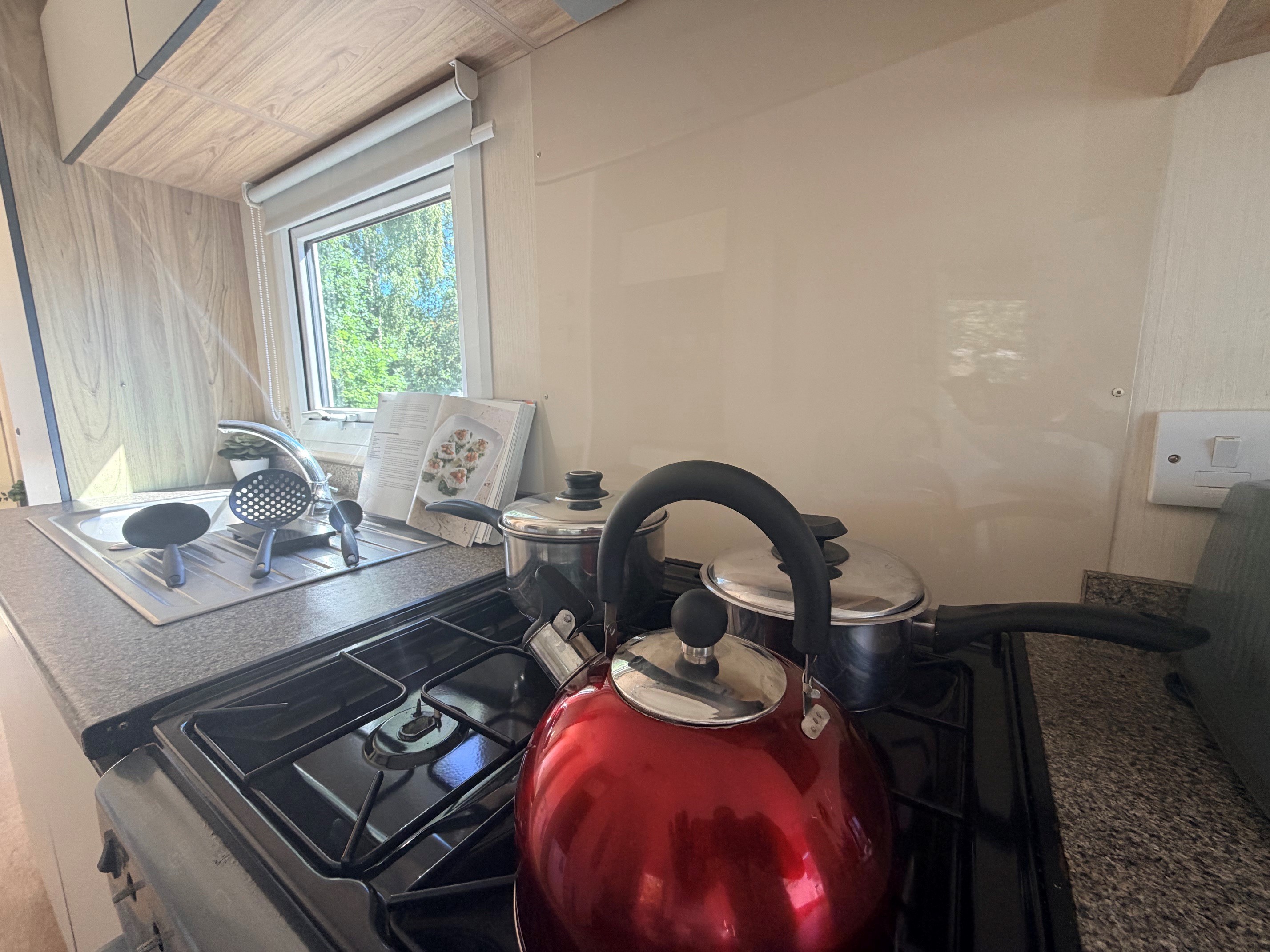 Photo of Willerby Mistral 2016 (Static Caravan)