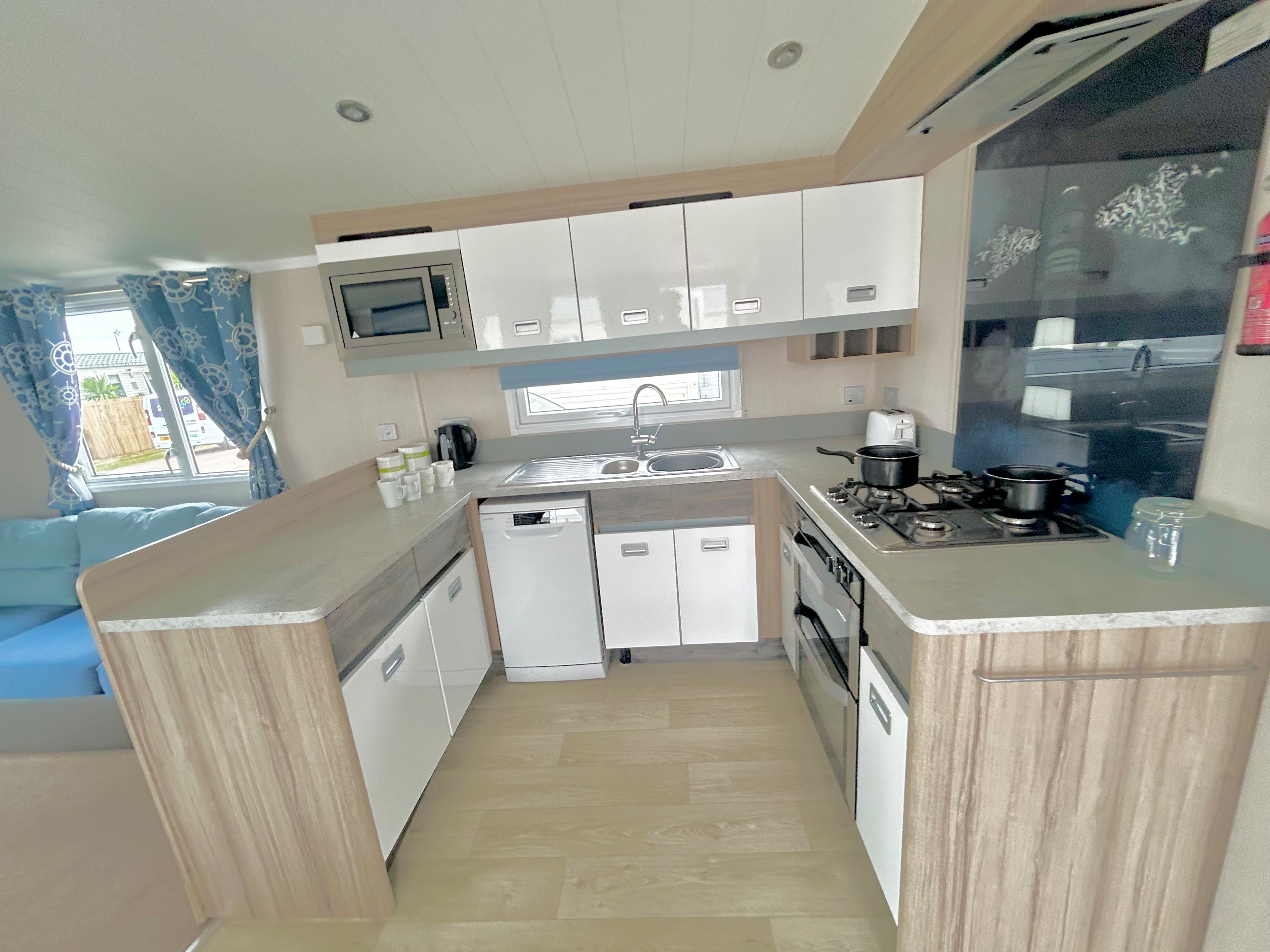 Photo of Swift Lighthouse 2018 (Static Caravan)