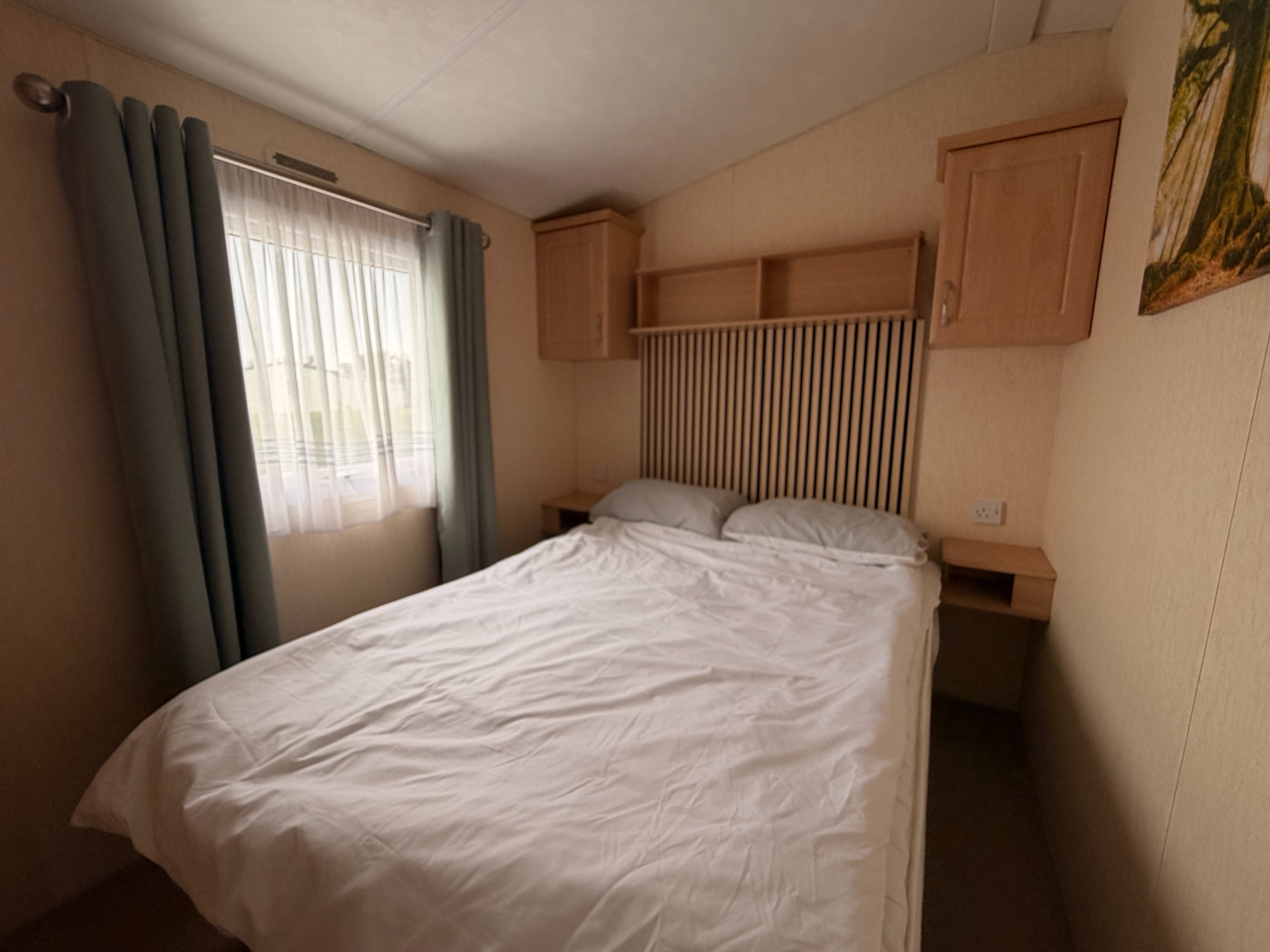 Photo of Delta Delux 2009 (Static Caravan)