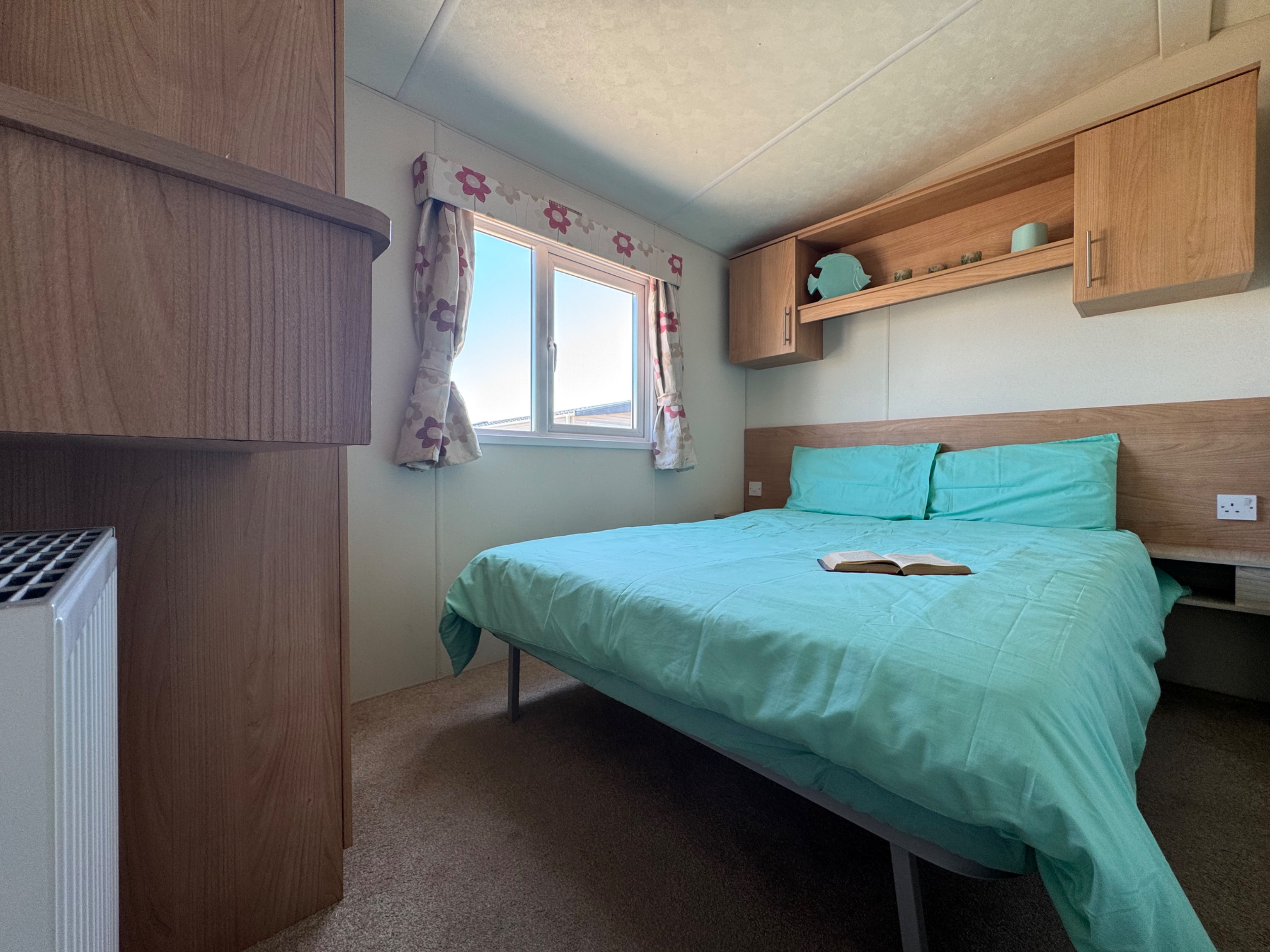 Photo of Delta Sapphire 2018 (Static Caravan)