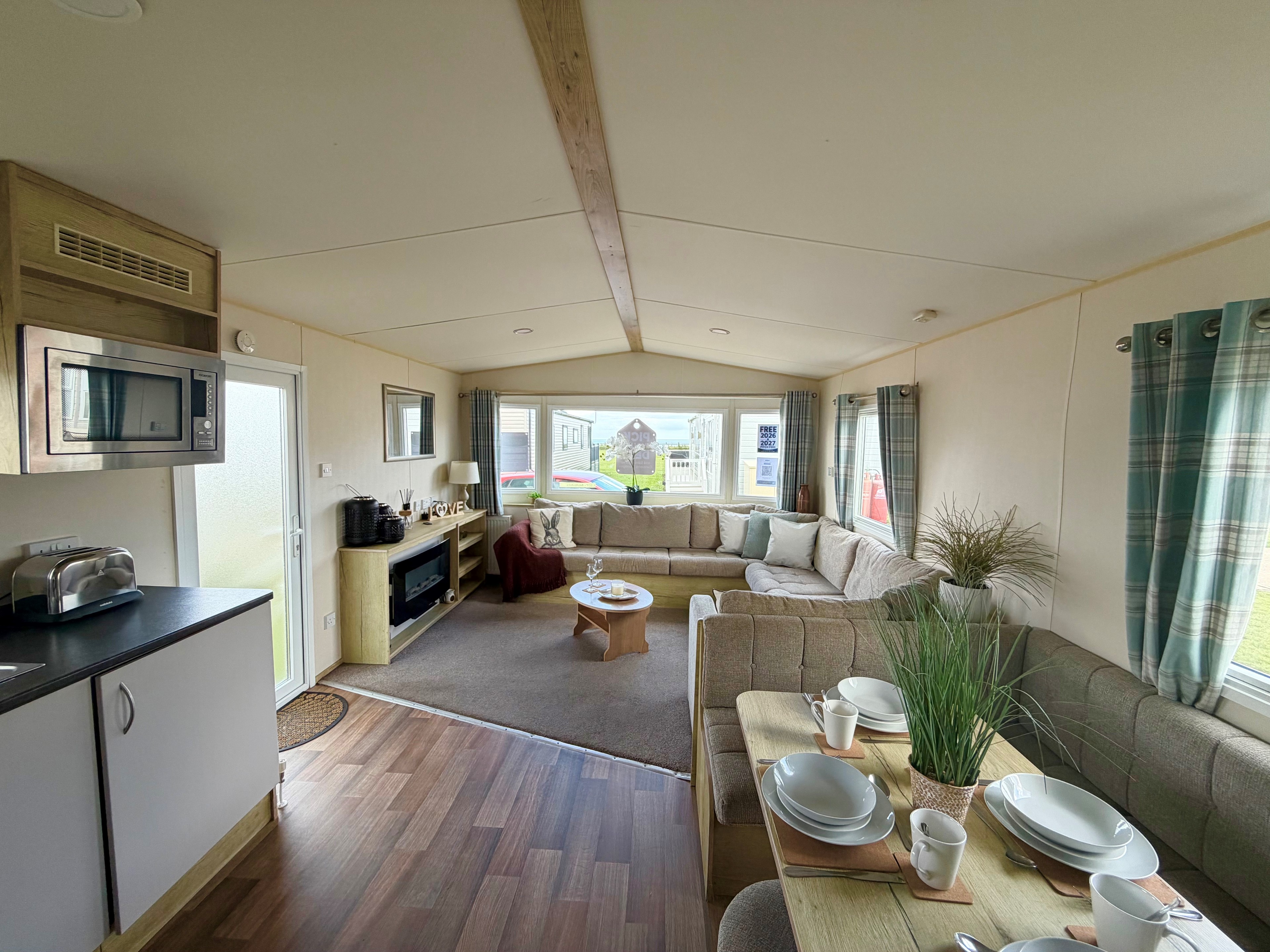 Photo of ABI Trieste 2018 (Static Caravan)