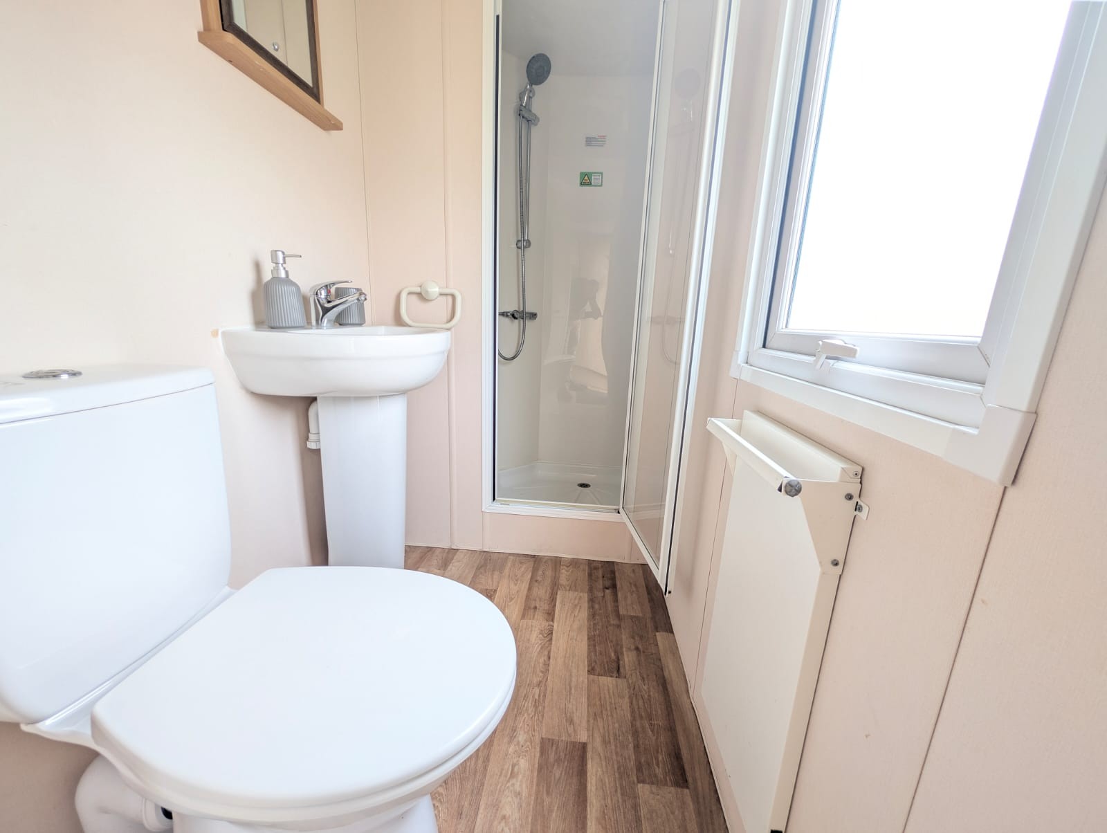 Photo of Delta Resort Plus 2014 (Static Caravan)
