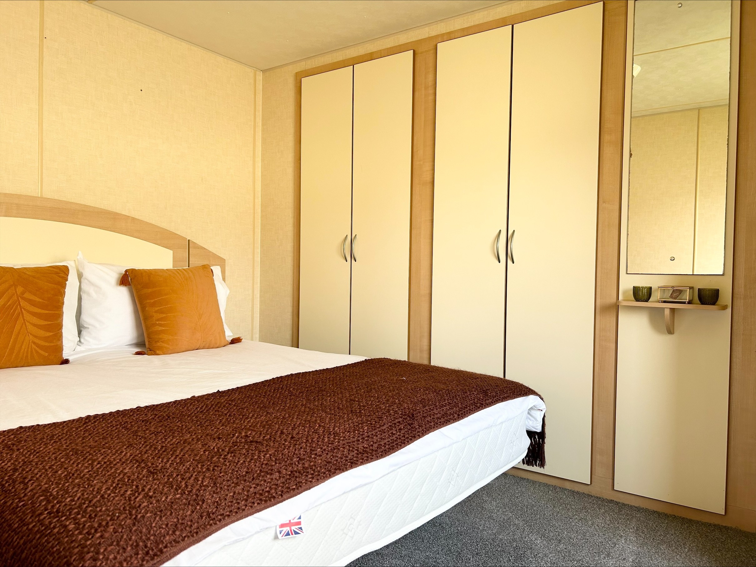 Photo of ABI New Horizon 2010 (Static Caravan)
