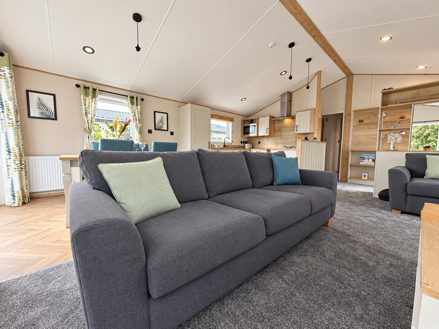 Photo of ABI Kielder 2022 (Lodge)