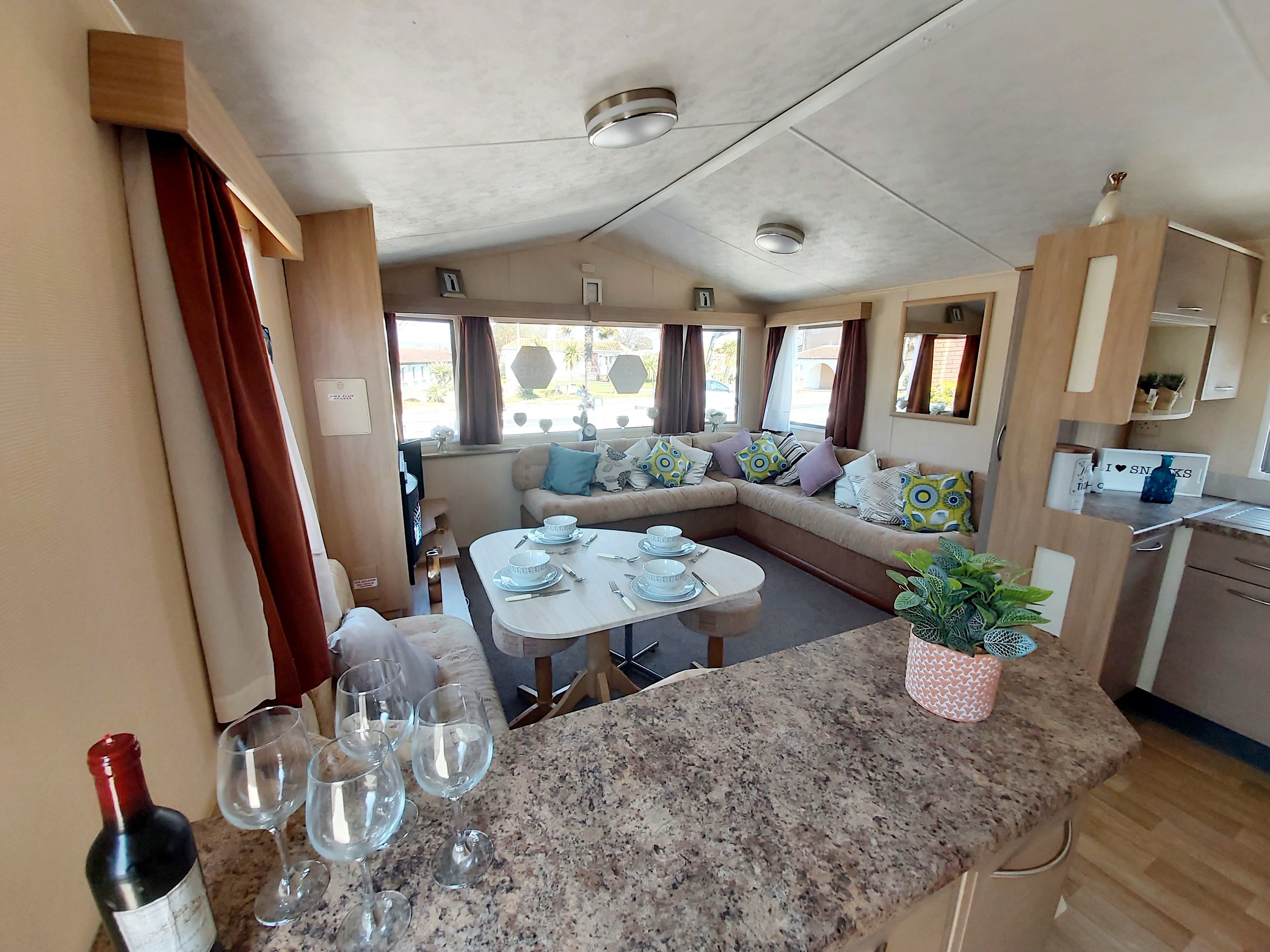 Photo of Willerby Rio Gold 2011 (Static Caravan)