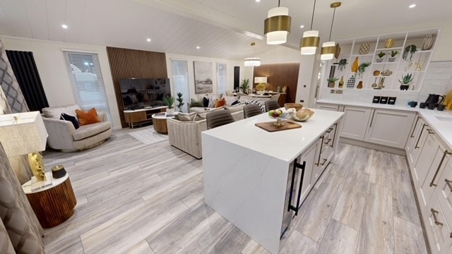 Photo of Aspire Modena 2025 (Luxury Lodge)