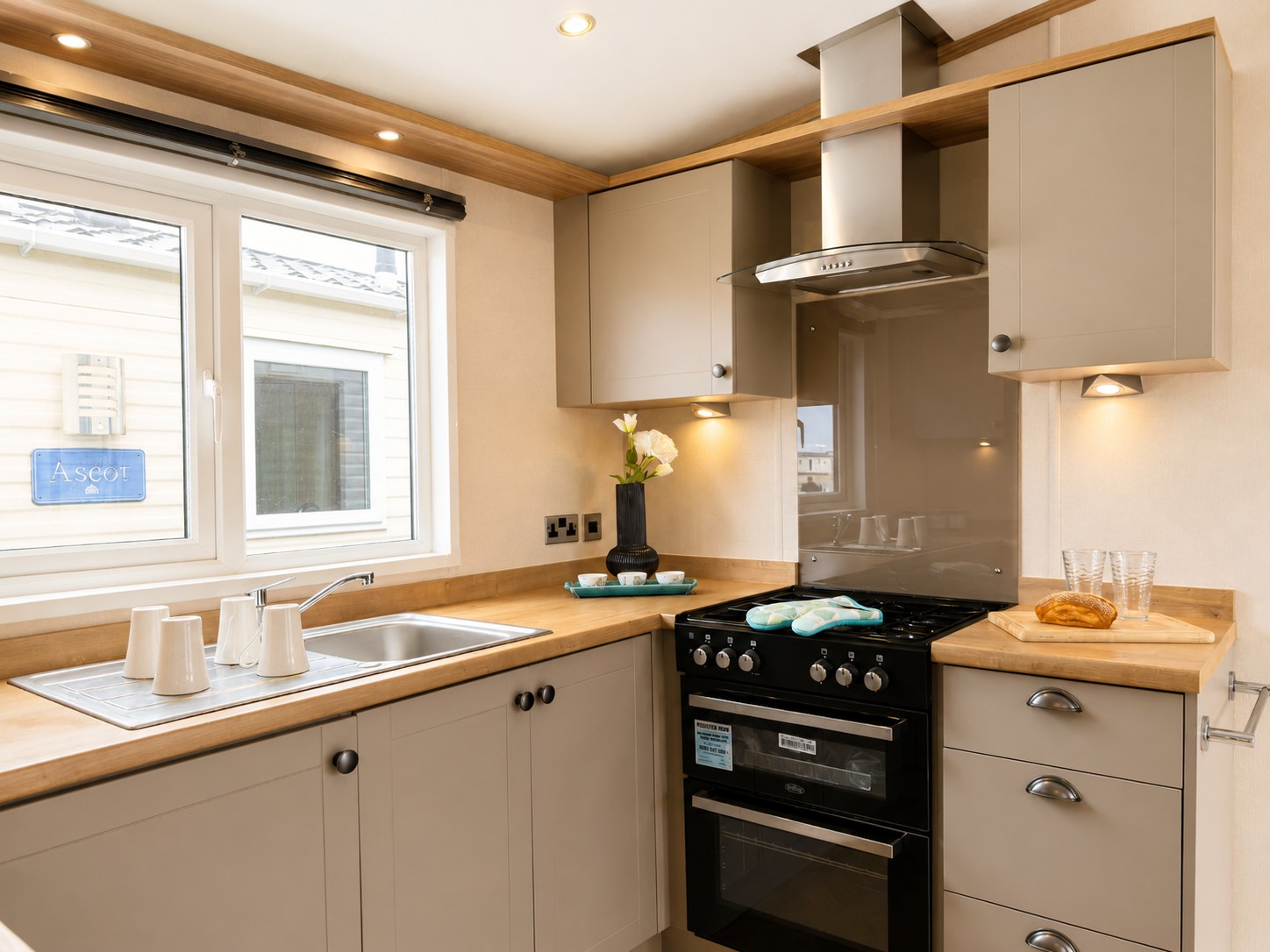 Photo of Pemberton Abingdon 2023 (Static Caravan)