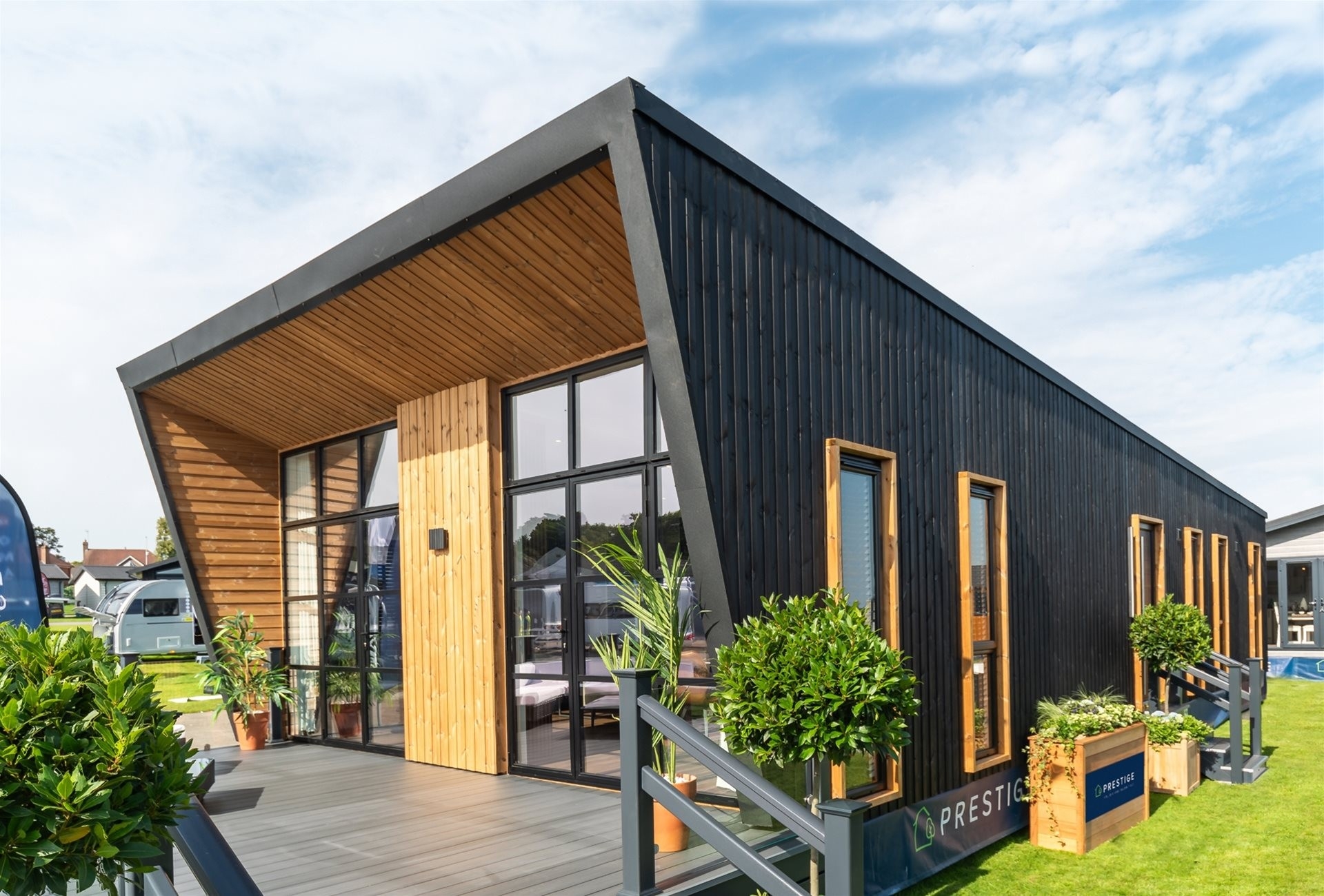 Photo of Prestige 'Front Row' 2026 (Luxury Lodge)