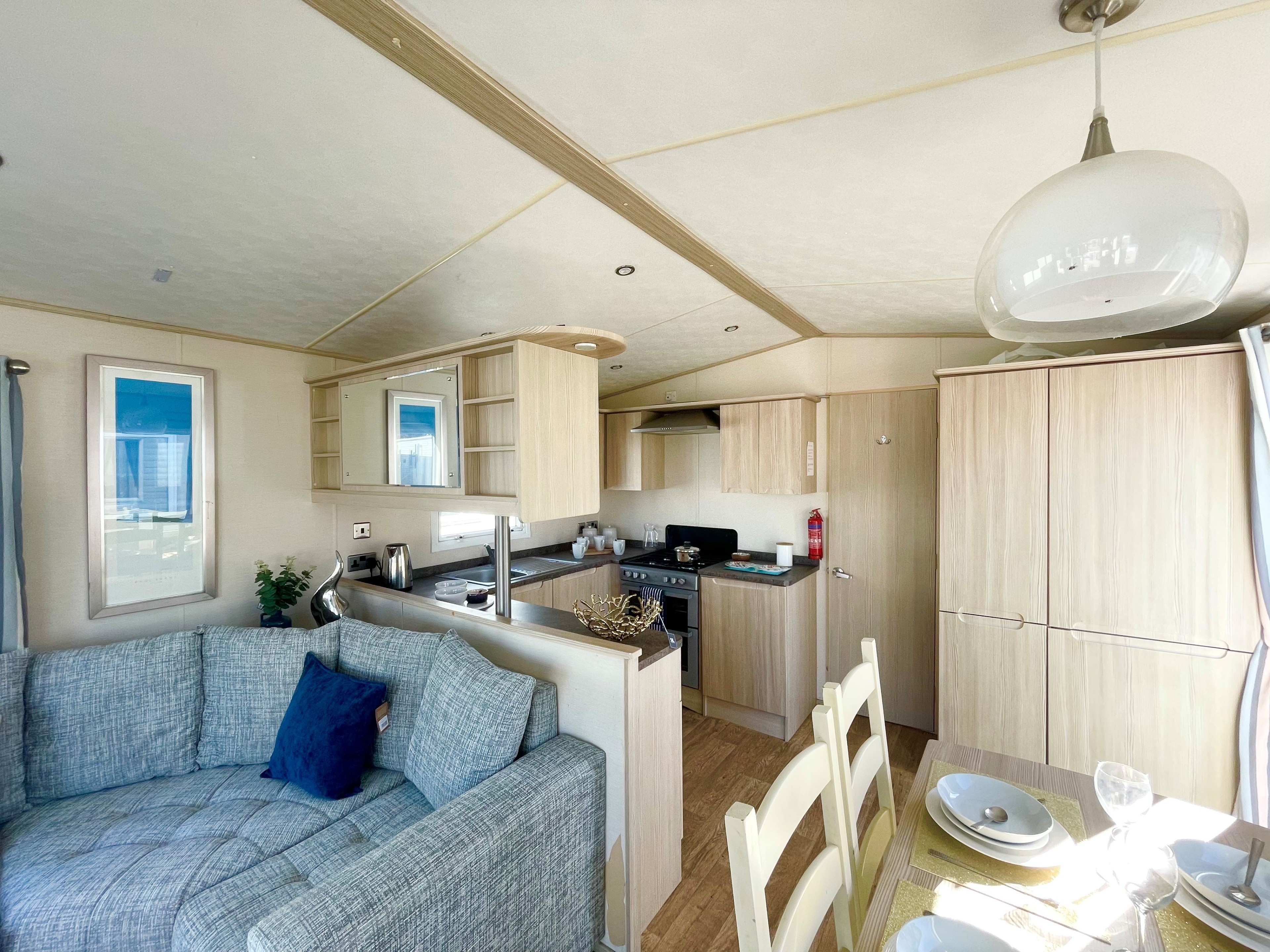 Photo of ABI Beachcomber 2012 (Static Caravan)