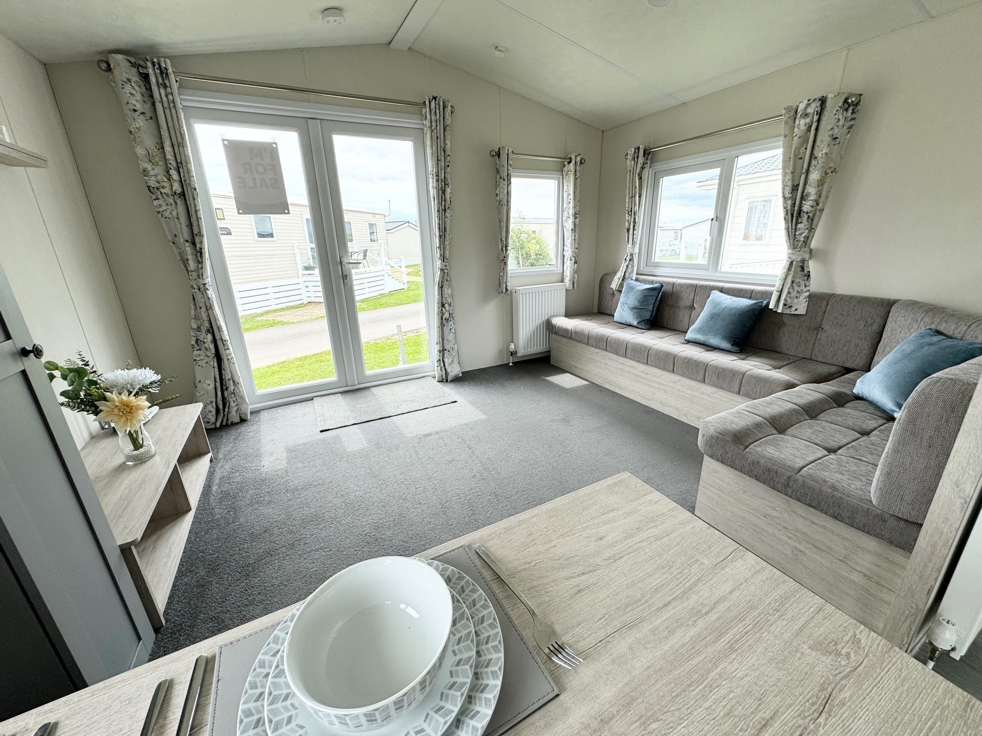 Photo of Delta Hailsham 2021 (Static Caravan)