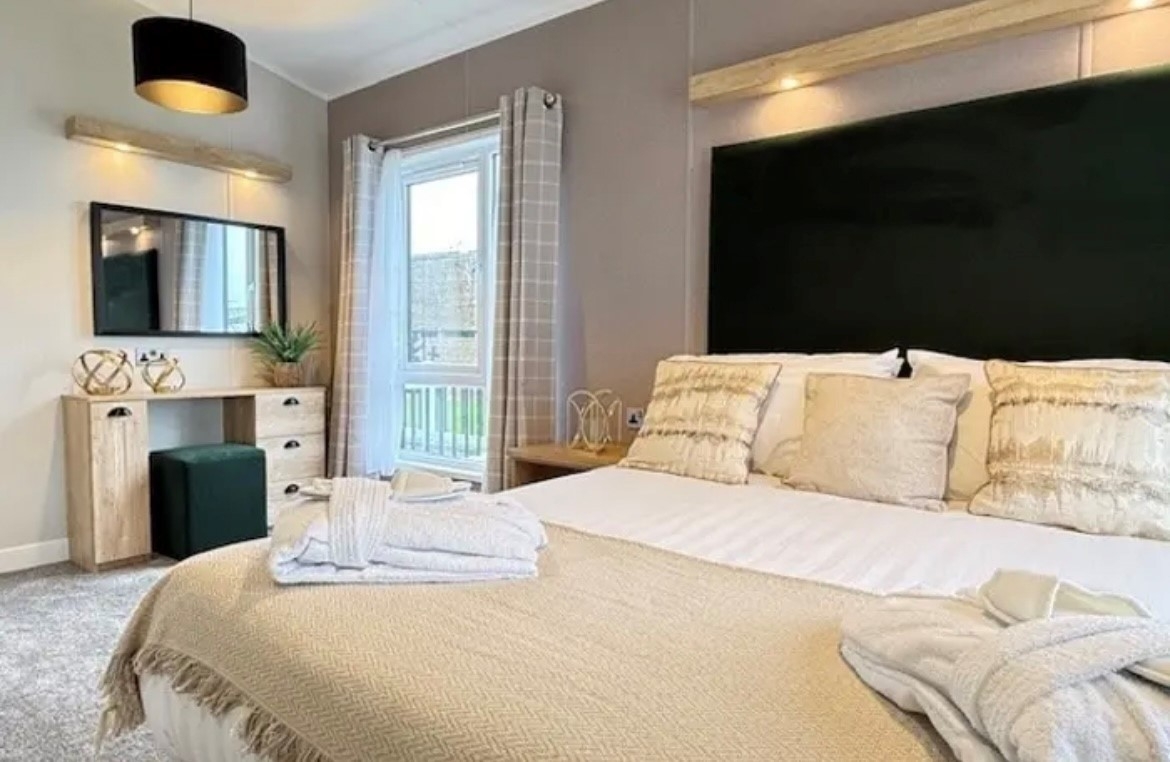Photo of Sunseeker Sensation 2025 (Luxury Lodge)