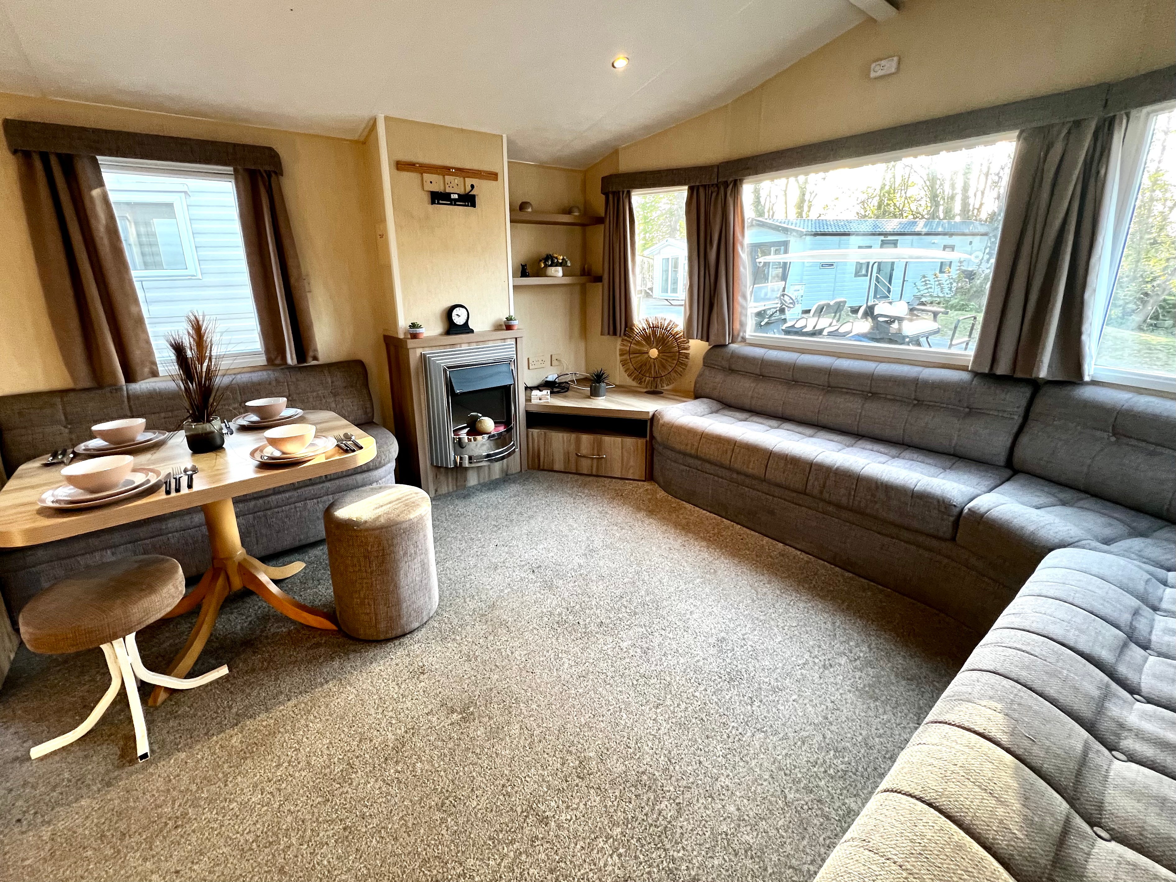 Photo of Willerby Rio Gold 2013 (Static Caravan)