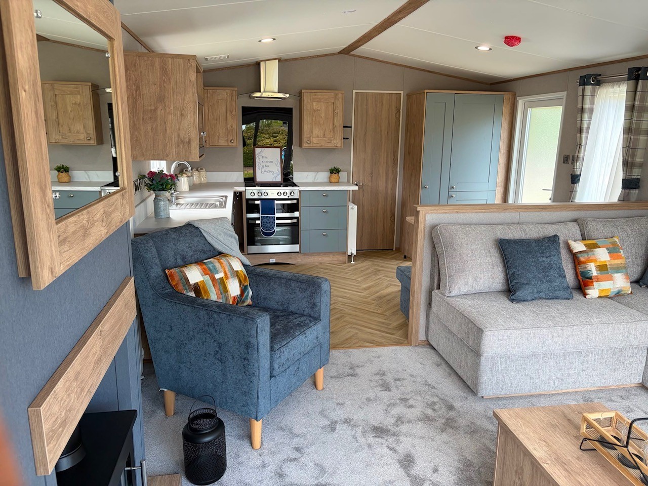 Photo of ABI Wimbledon 2026 (Static Caravan)