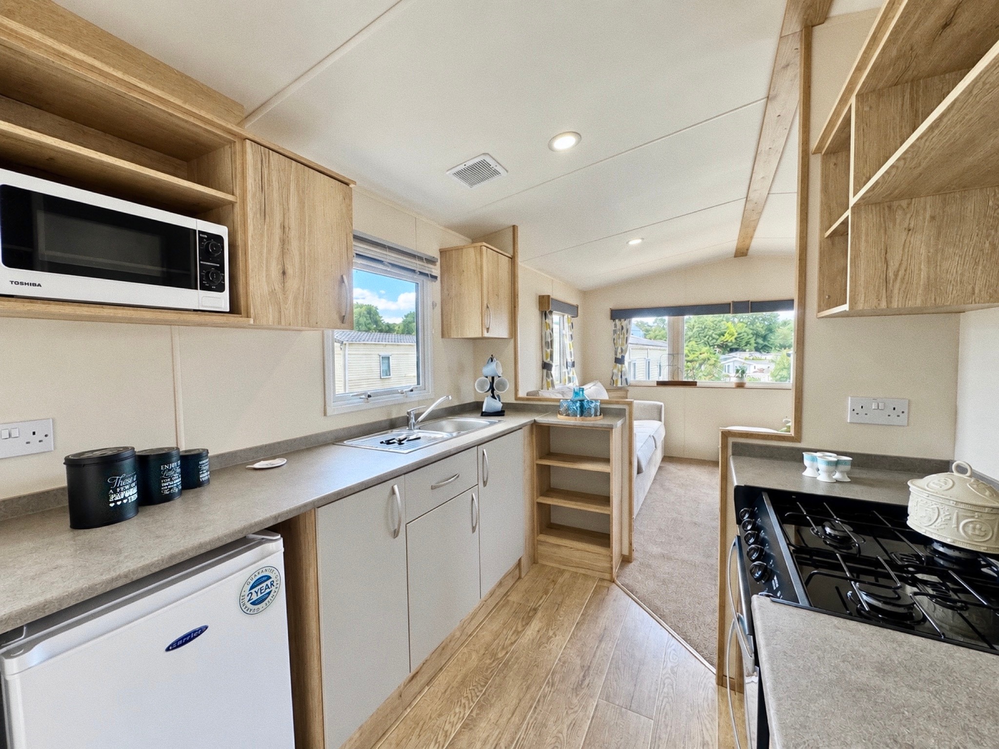 Photo of ABI Arizona Premier 2021 (Static Caravan)