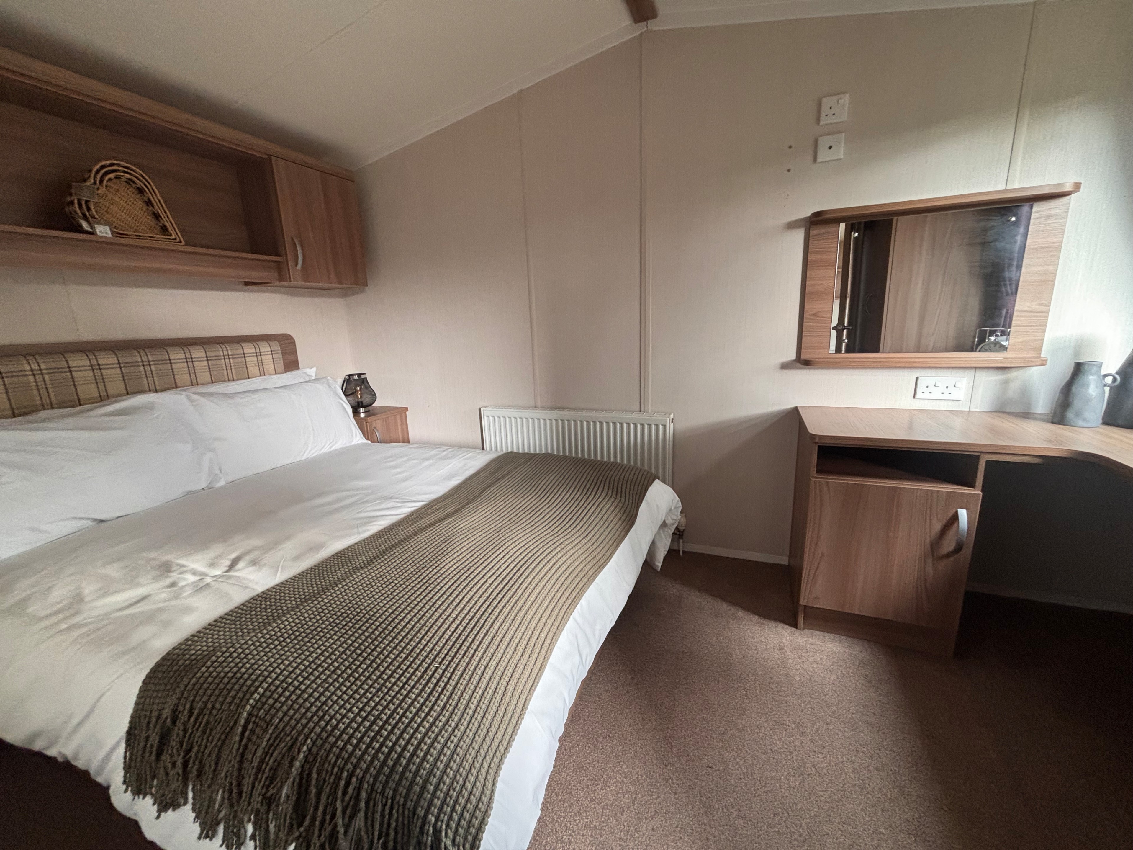 Photo of Swift Bordeaux 2017 (Static Caravan)