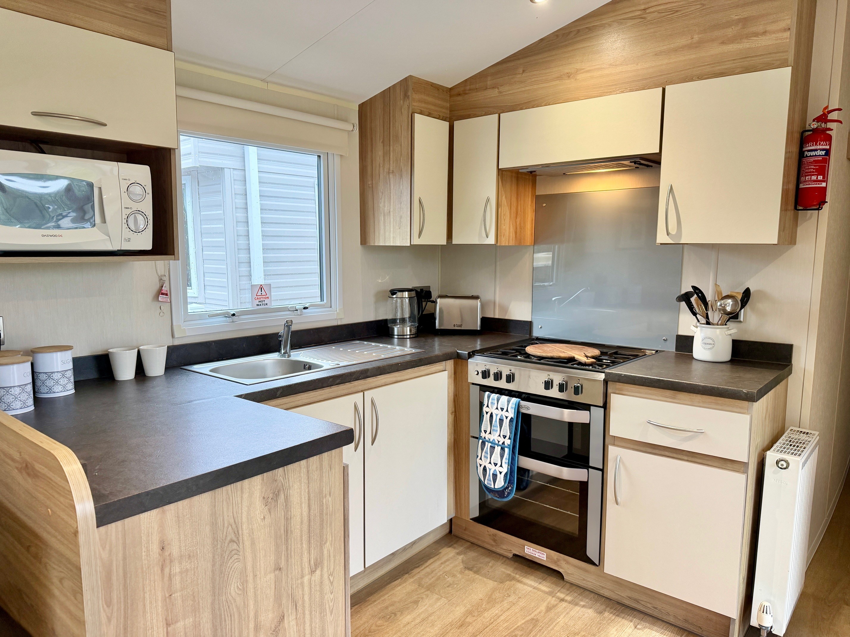 Photo of Willerby Lymington 2017 (Static Caravan)