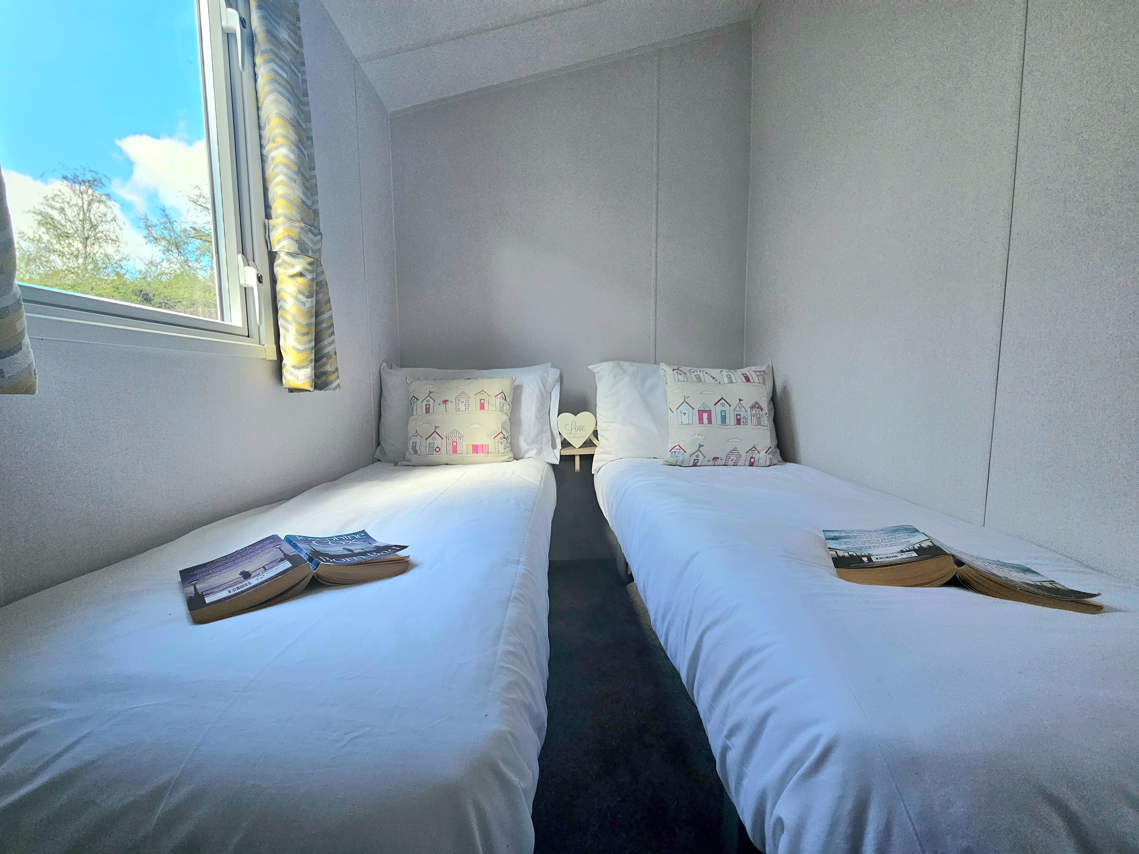 Photo of Atlas Fanfare 2024 (Static Caravan)