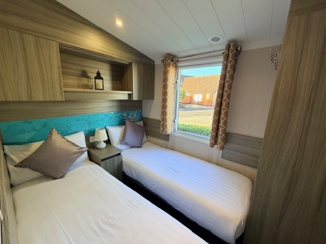 Photo of Swift Bordeaux 2015 (Static Caravan)