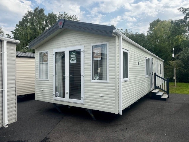Photo of Pemberton Avon 2025 (Static Caravan)