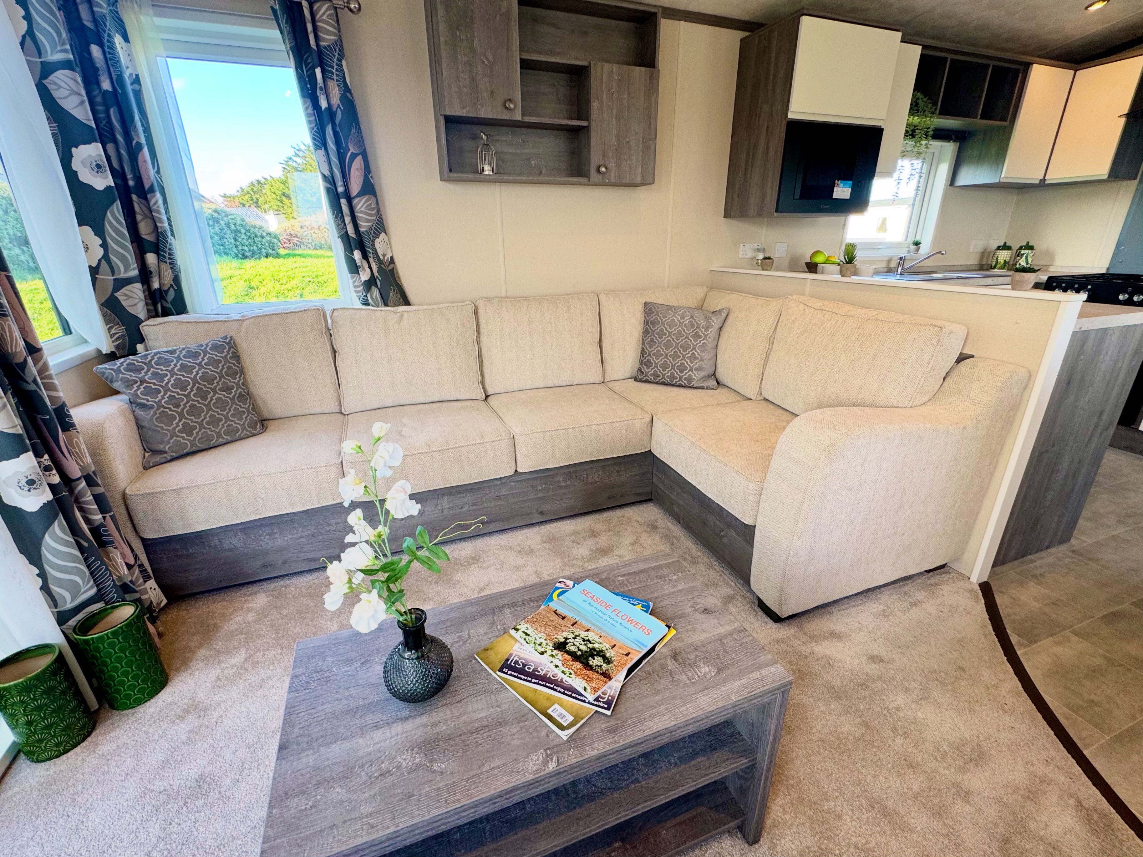 Photo of Pemberton Avon 2023 (Static Caravan)