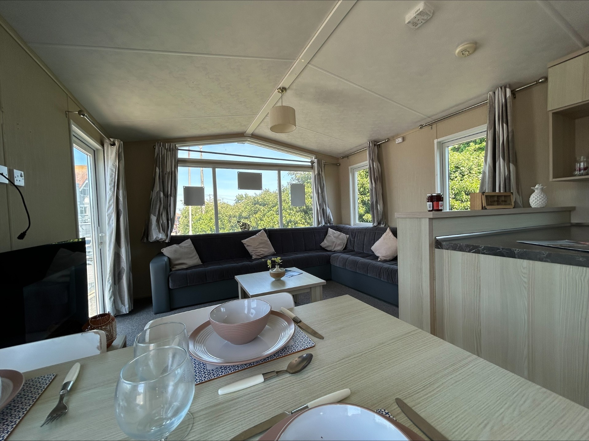 Photo of Pemberton Lancaster 2015 (Static Caravan)