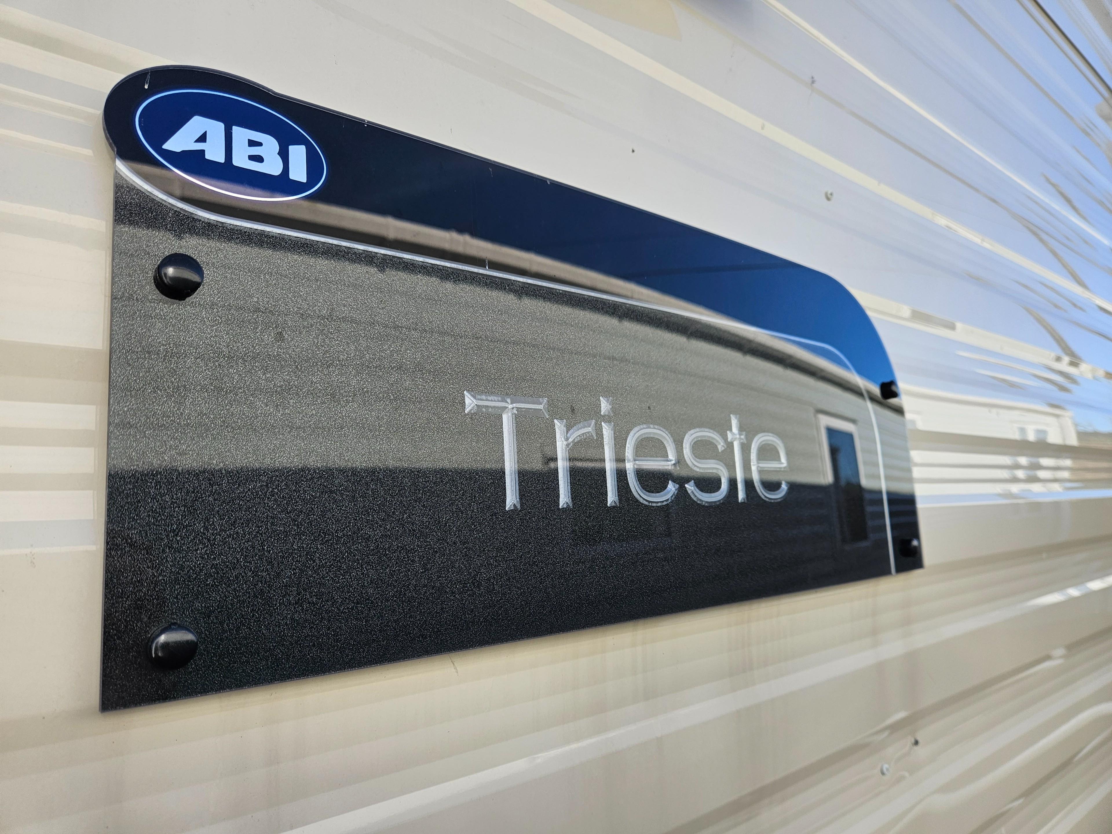 Photo of ABI Trieste 2019 (Static Caravan)