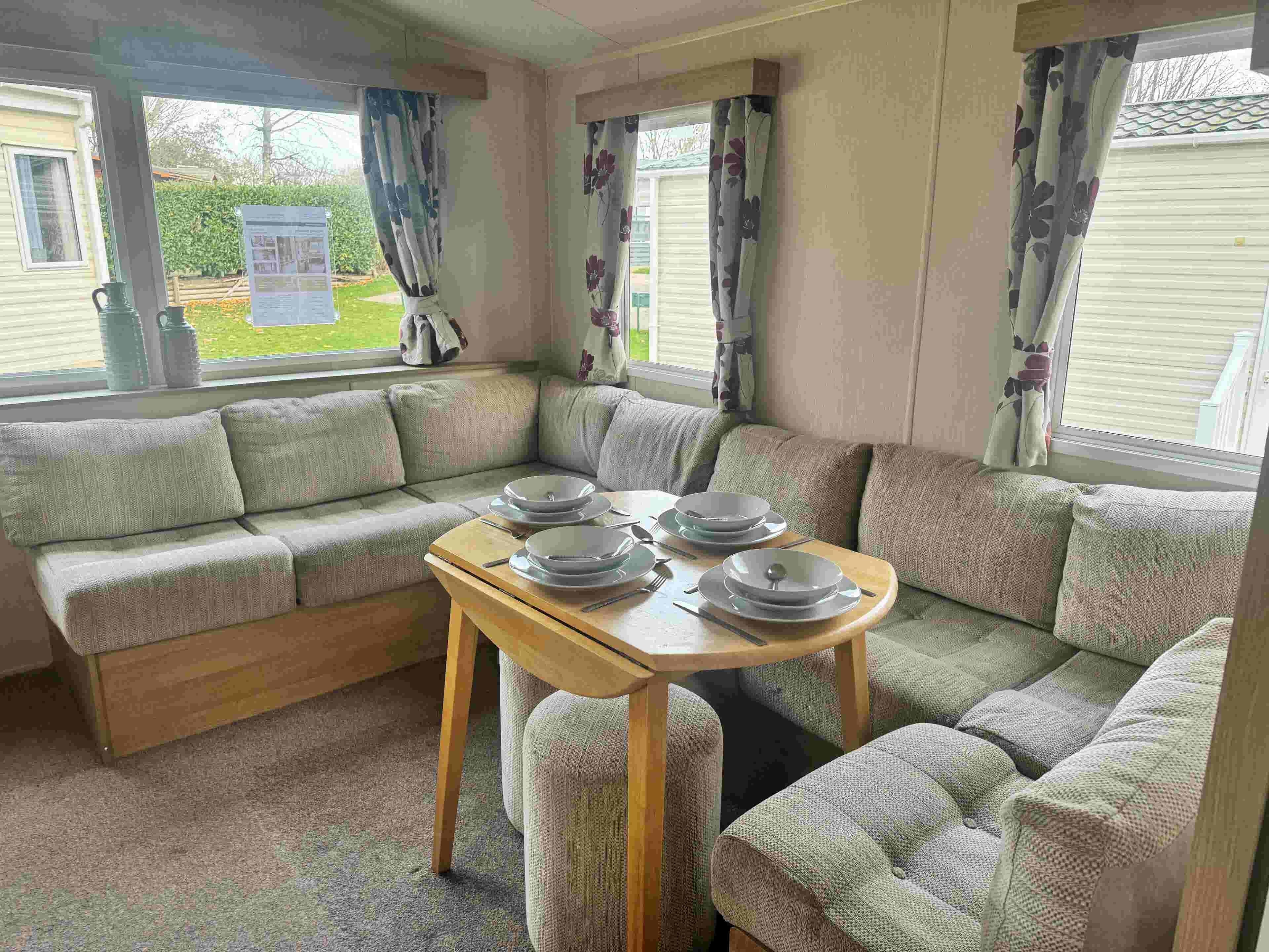 Photo of Willerby Vacation 2014 (Static Caravan)