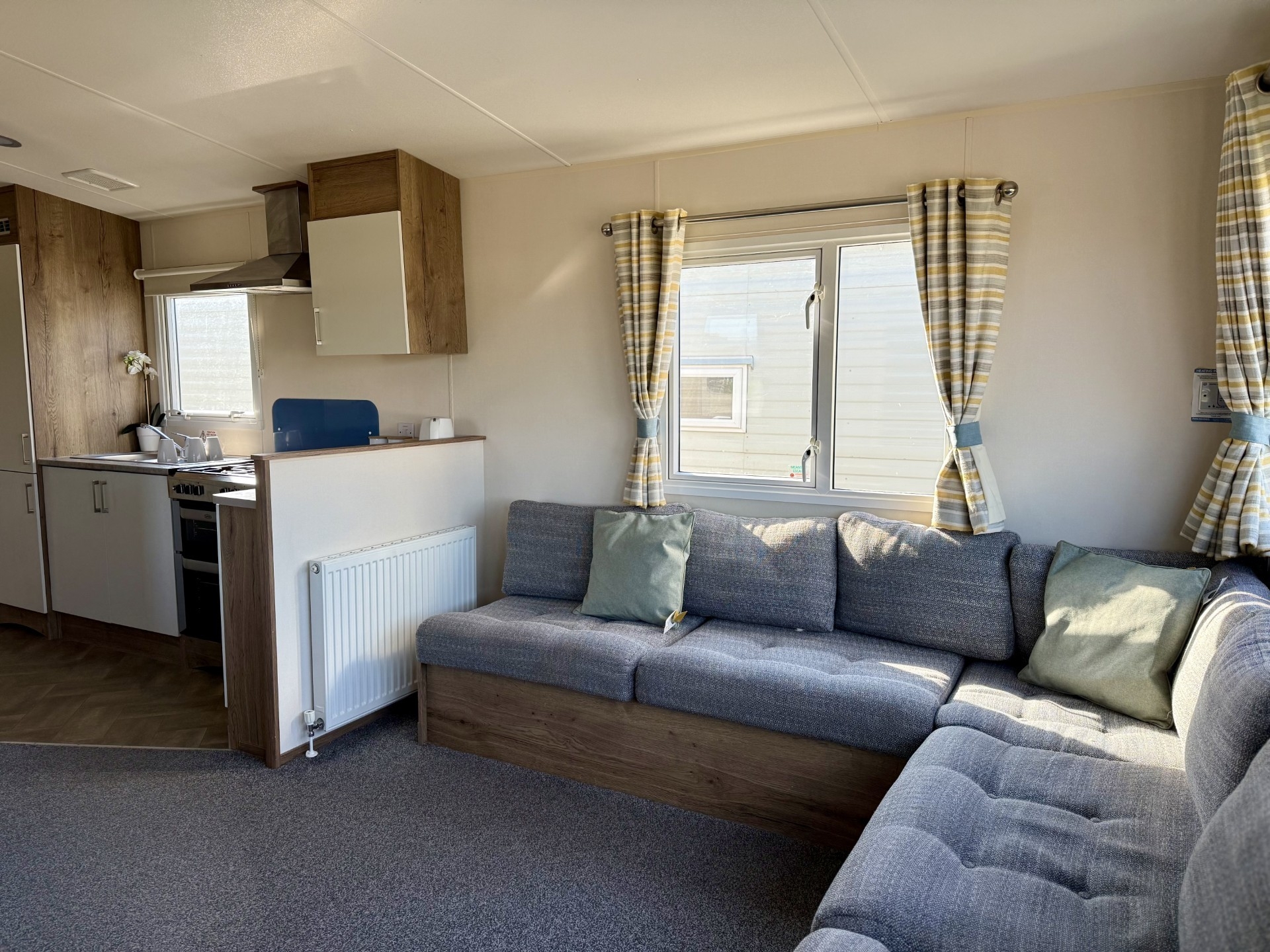 Photo of ABI Trieste 2019 (Static Caravan)