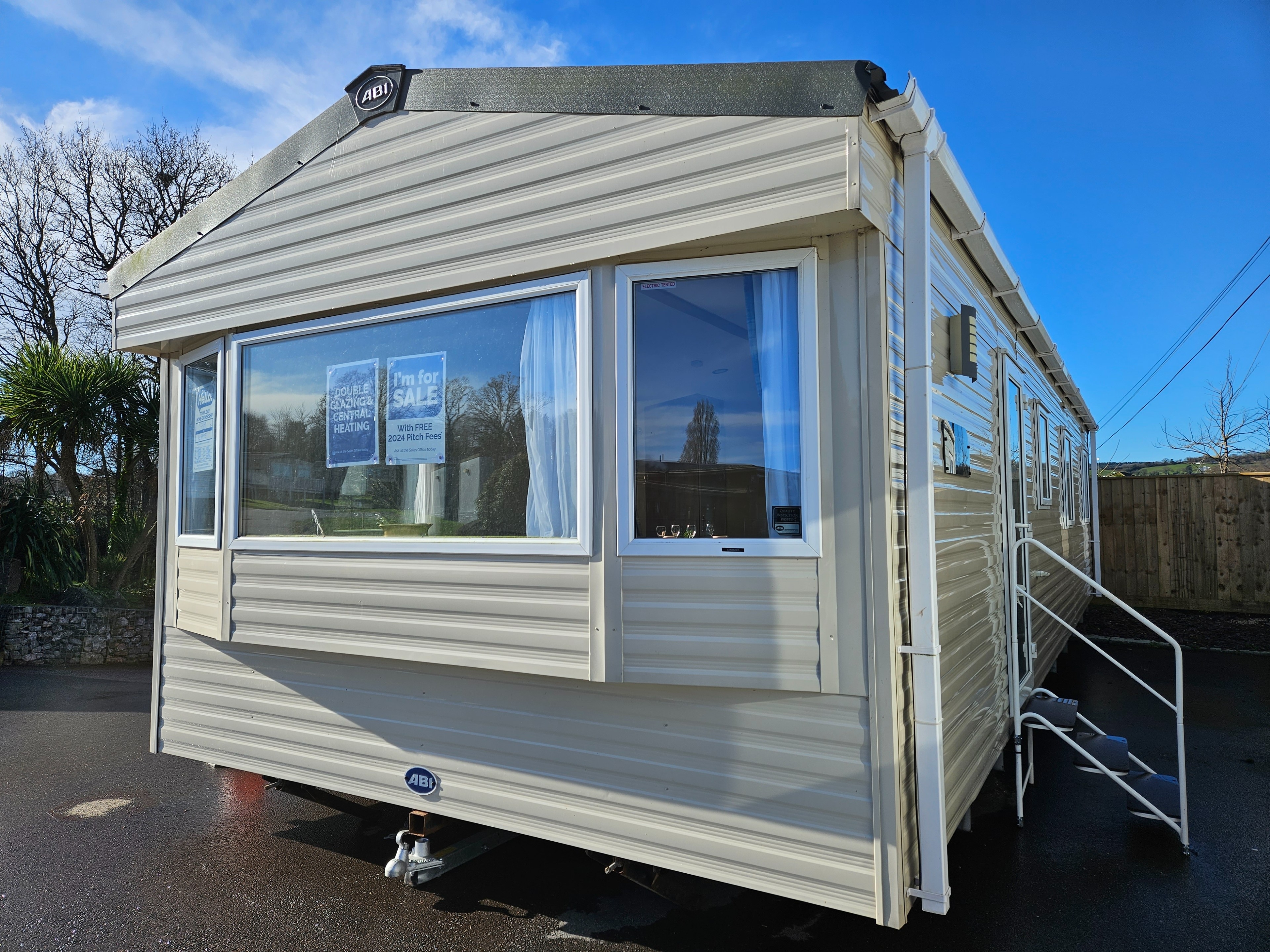 Photo of ABI Trieste 2019 (Static Caravan)