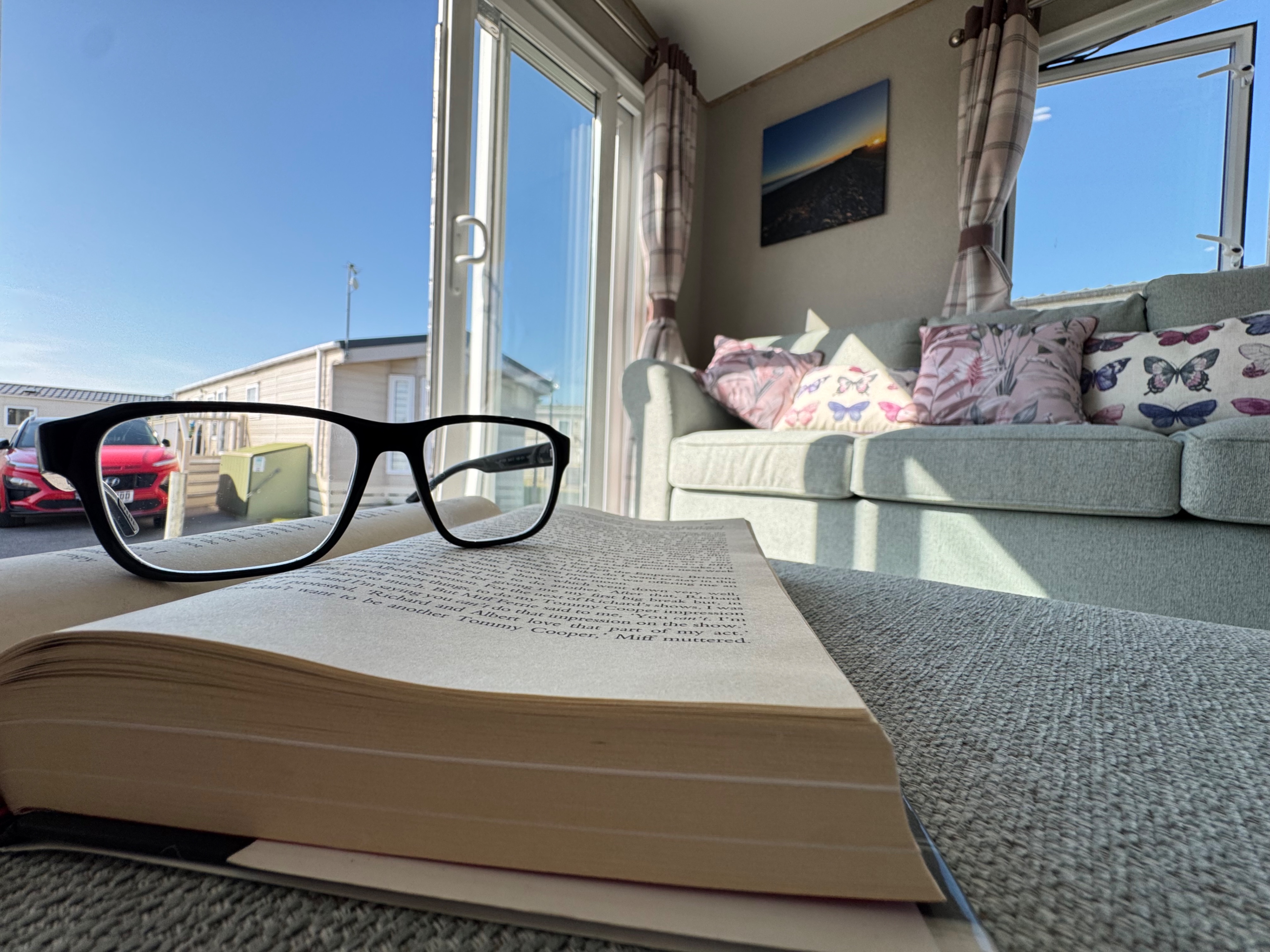 Photo of ABI Amberley 2024 (Static Caravan)