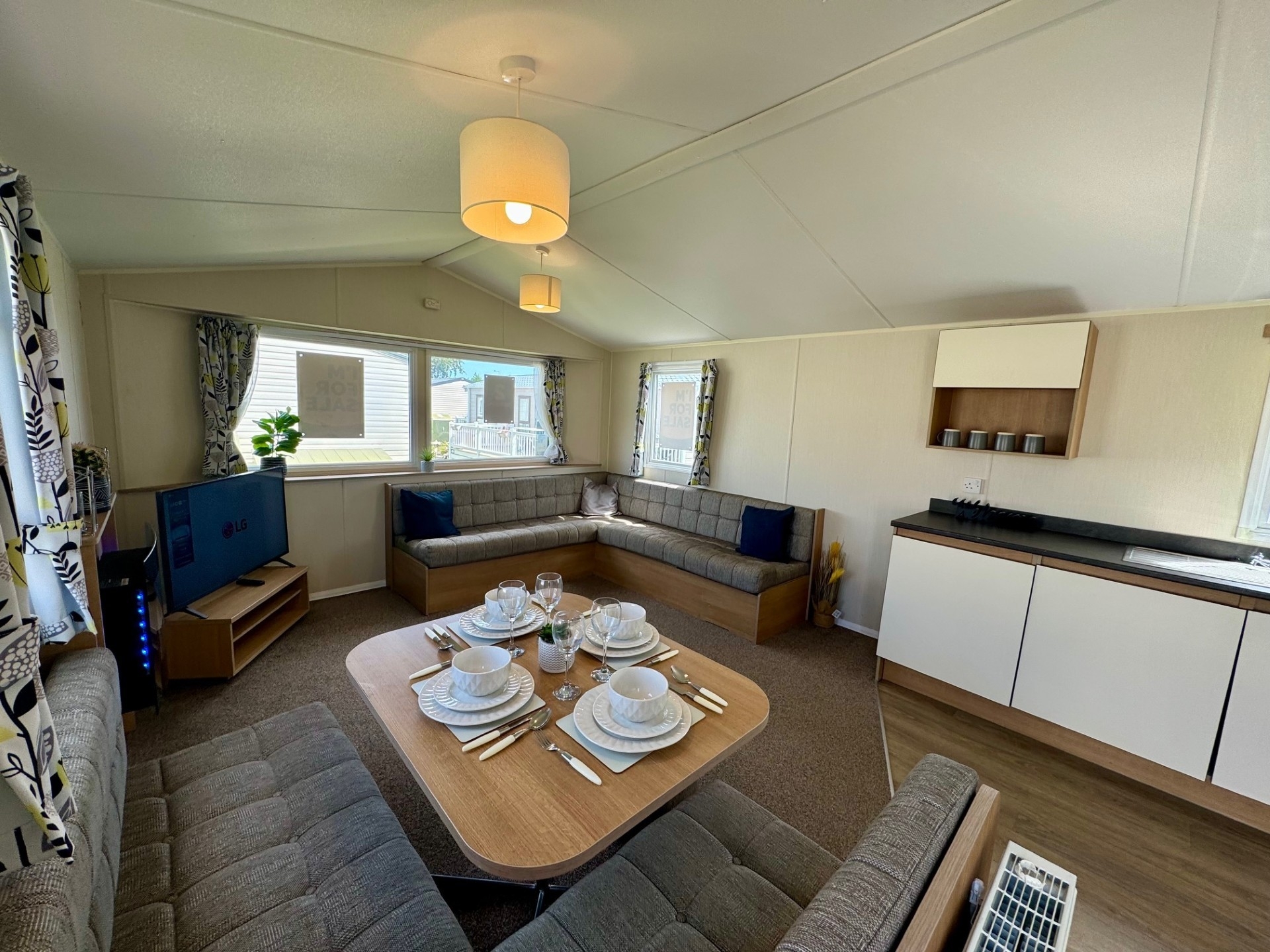 Photo of Willerby Etchingham 2018 (Static Caravan)