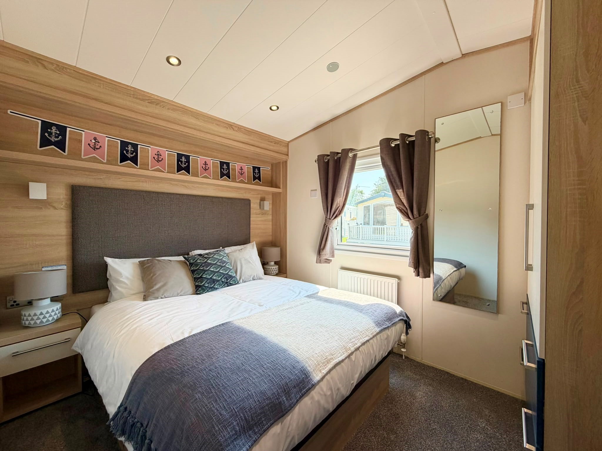 Photo of ABI Olympia 2016 (Static Caravan)