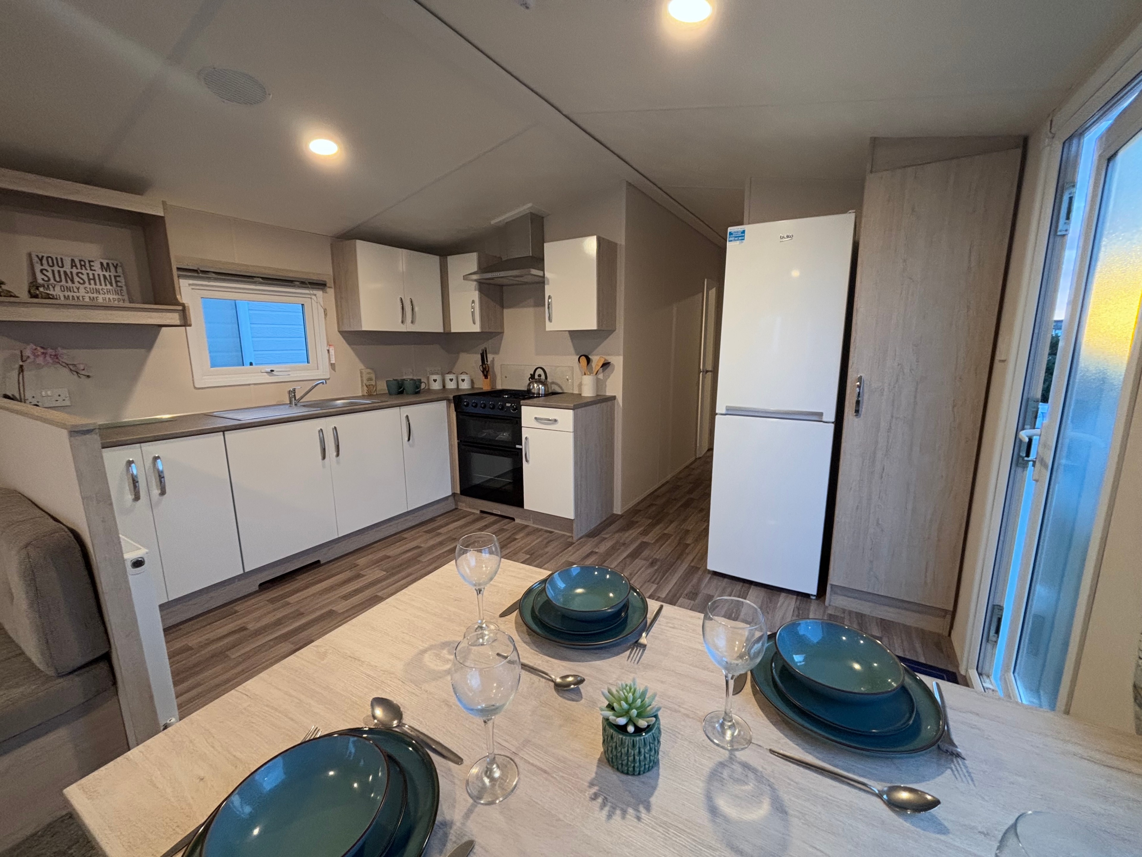 Photo of Delta Hailsham 2023 (Static Caravan)