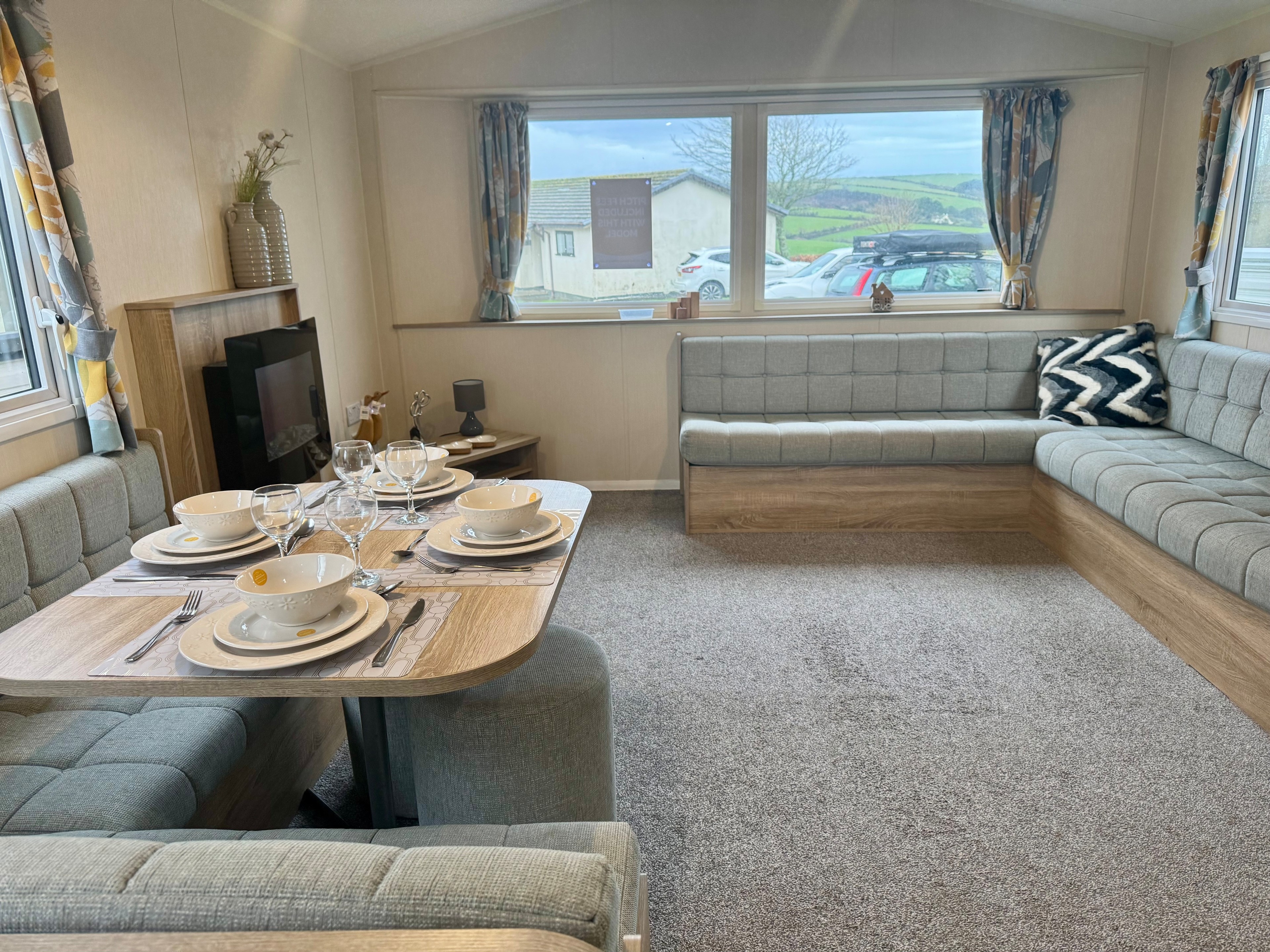 Photo of Willerby Etchingham 2019 (Static Caravan)
