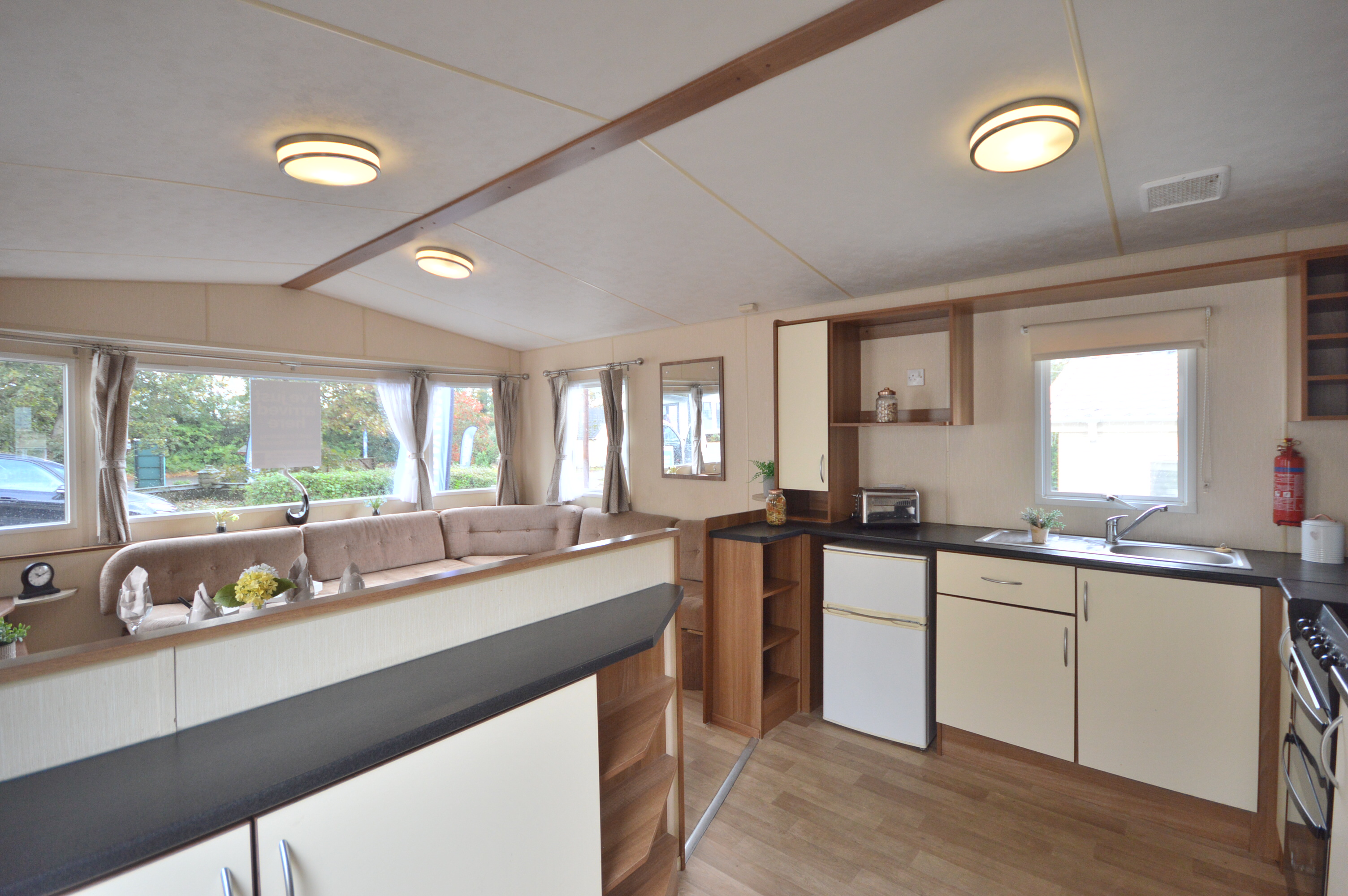 Photo of ABI Vista 2012 (Static Caravan)