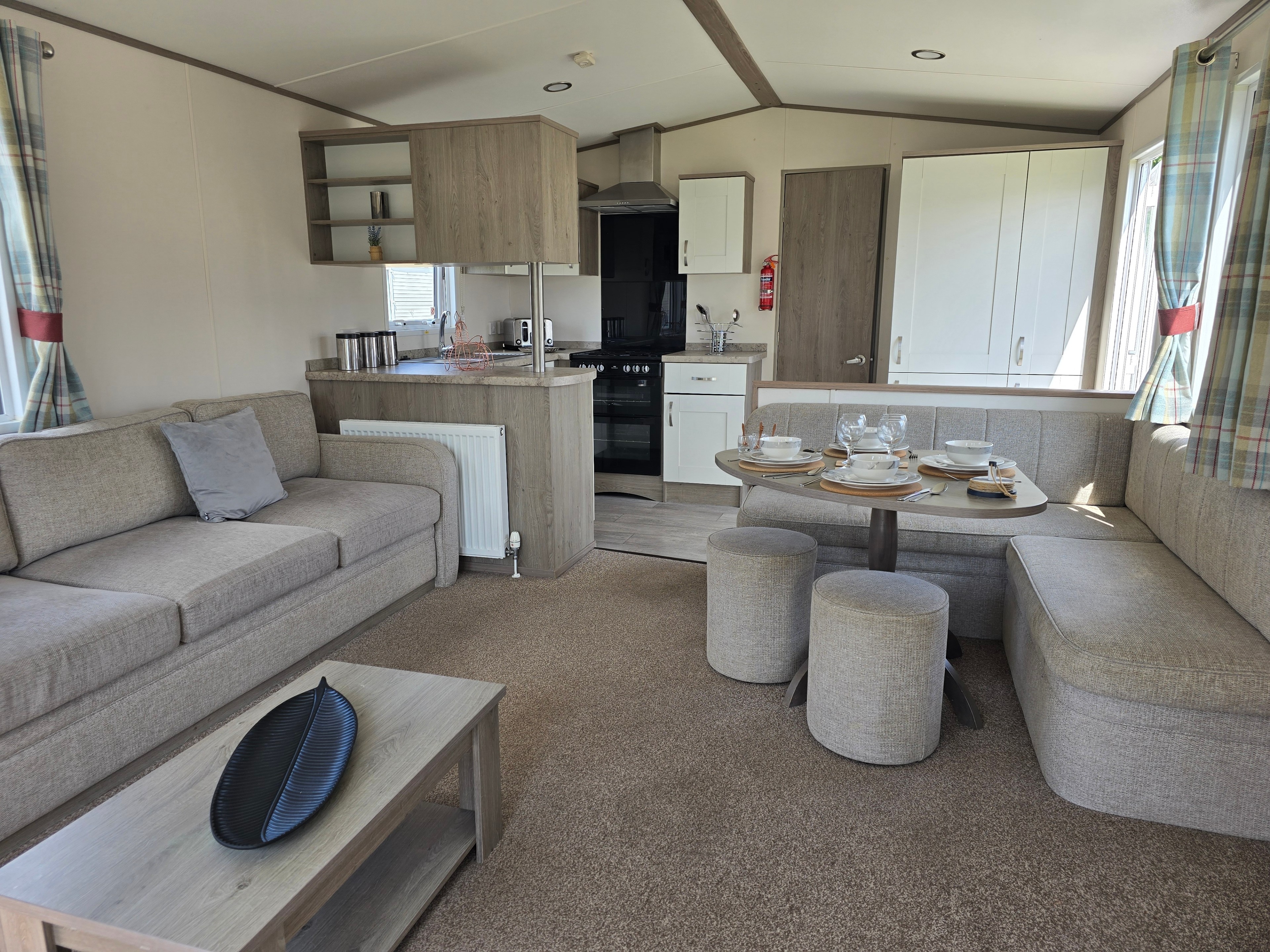 Photo of ABI Oakley 2019 (Static Caravan)